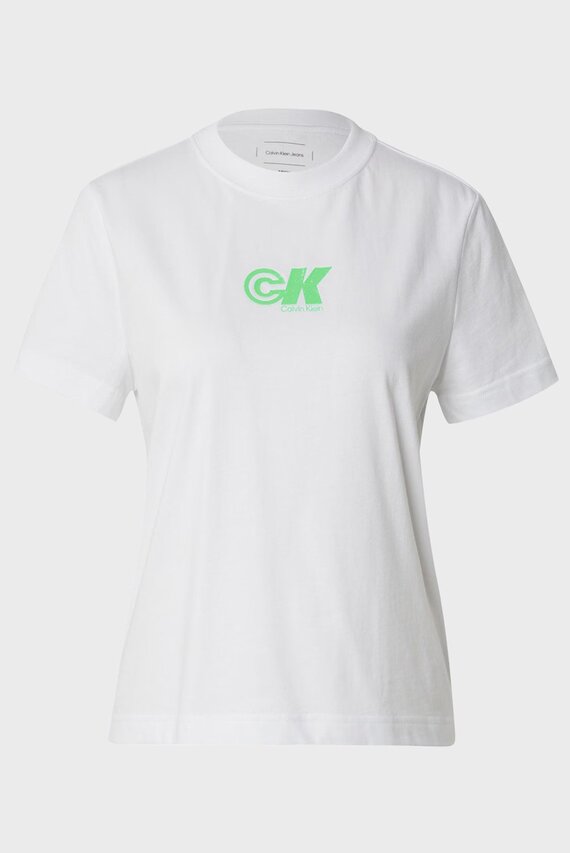 Футболка SS ARCHIVE LOGO JERSEY CLASSIC C Calvin Klein Jeans