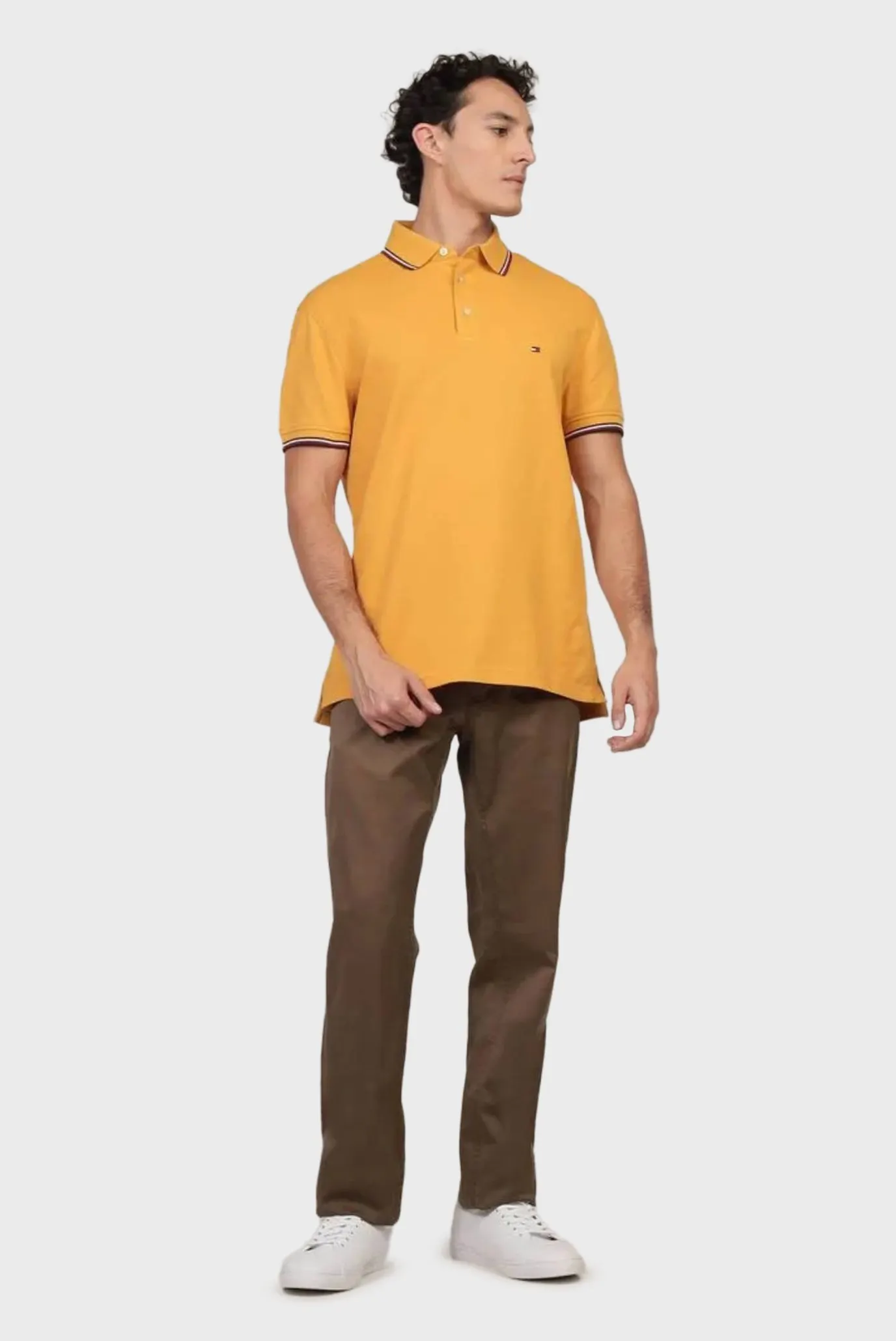 Поло 1985 RWB TIPPED SLIM POLO 2