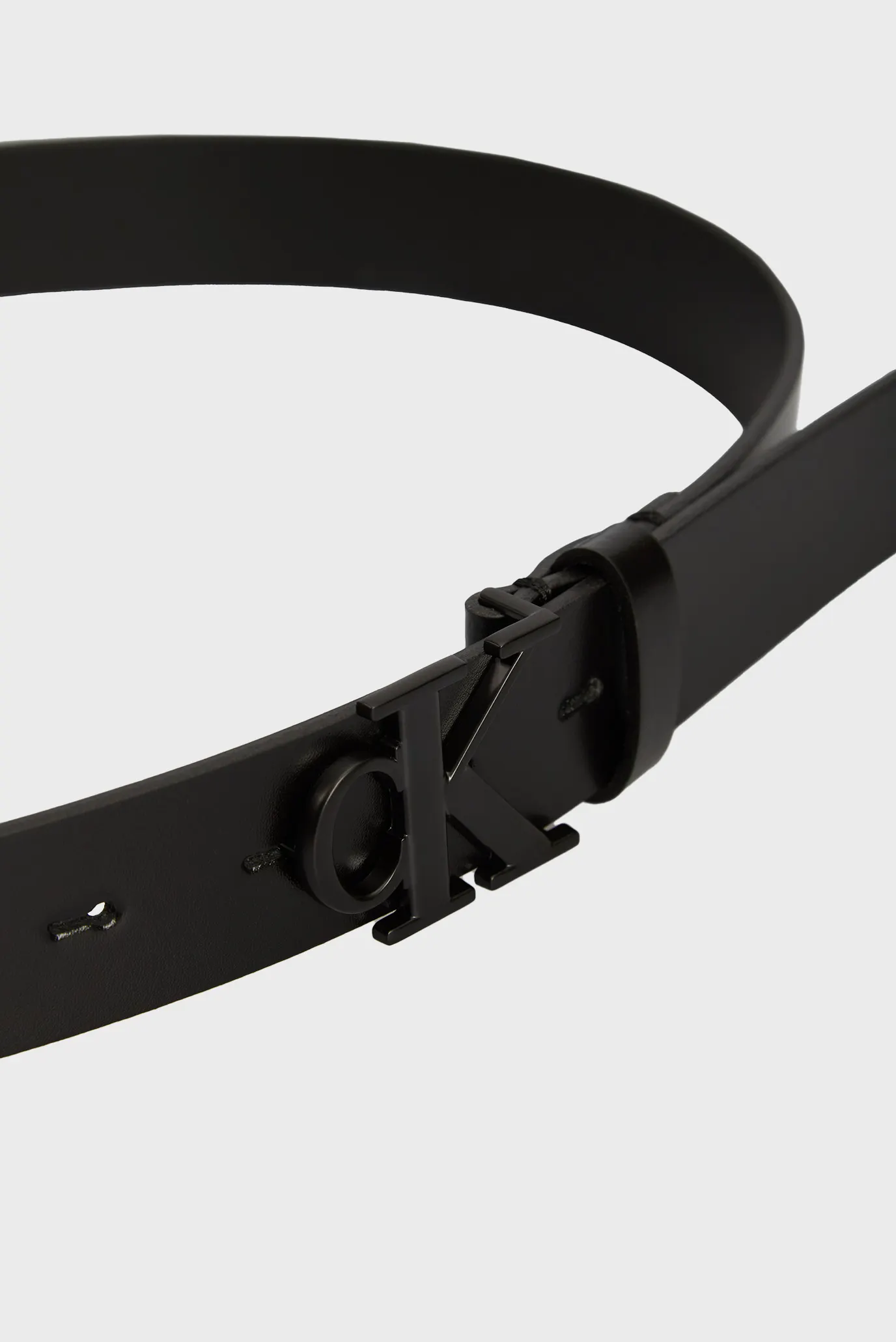 Ремень MONOGRAM TONAL PLAQUE BELT 30MM 2