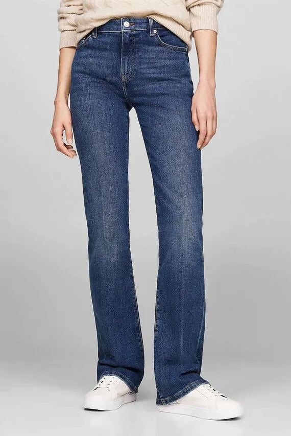 Джинсы BOOTCUT RW ANA Tommy Hilfiger