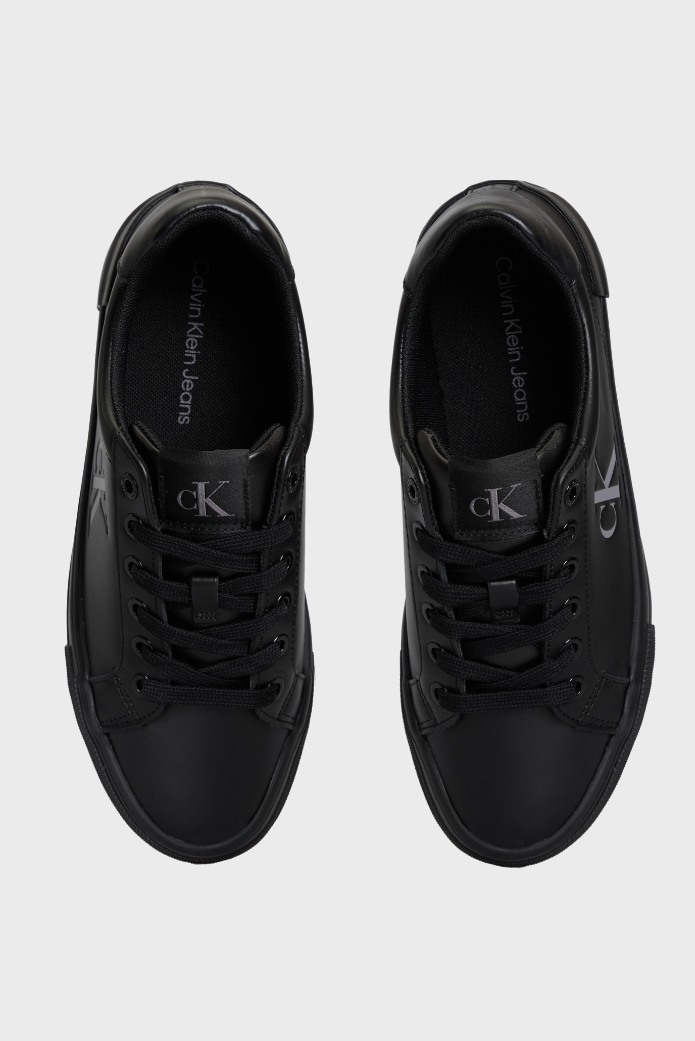 Кроссовки VULC FLATFORM LOW MG LTHCalvin Klein Jeans Кроссовки VULC FLATFORM LOW MG LTH 4