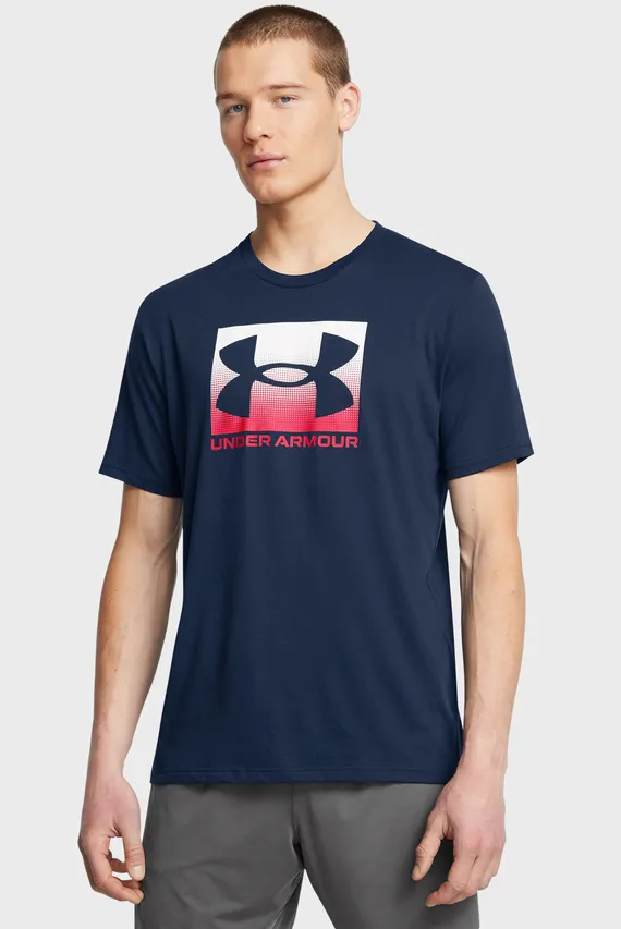 Futbolka UA M BOXED SPORTS UPDATED SS Under Armour