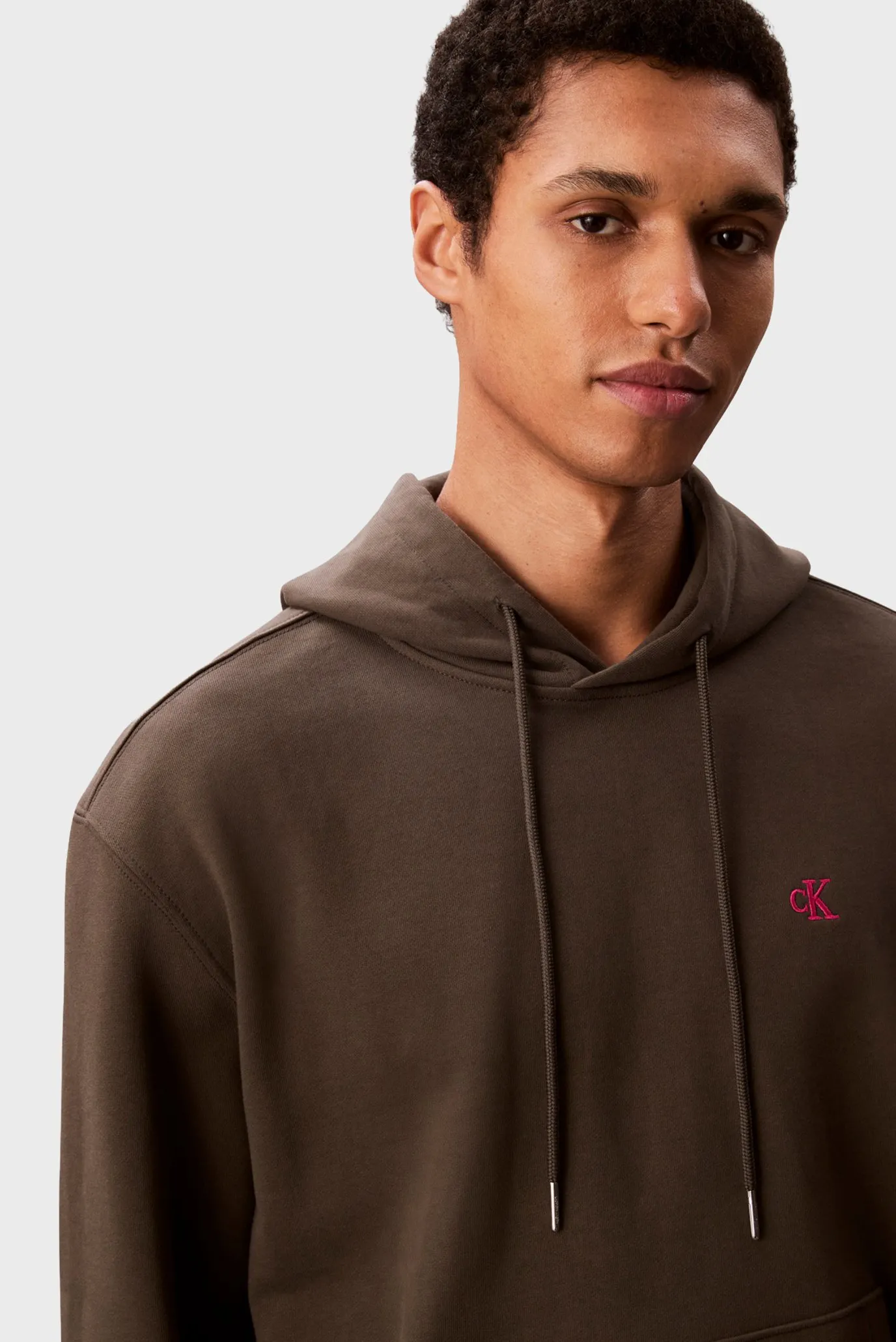 Худи LS EU 350TERRY MONOGRAM HOODIE 5