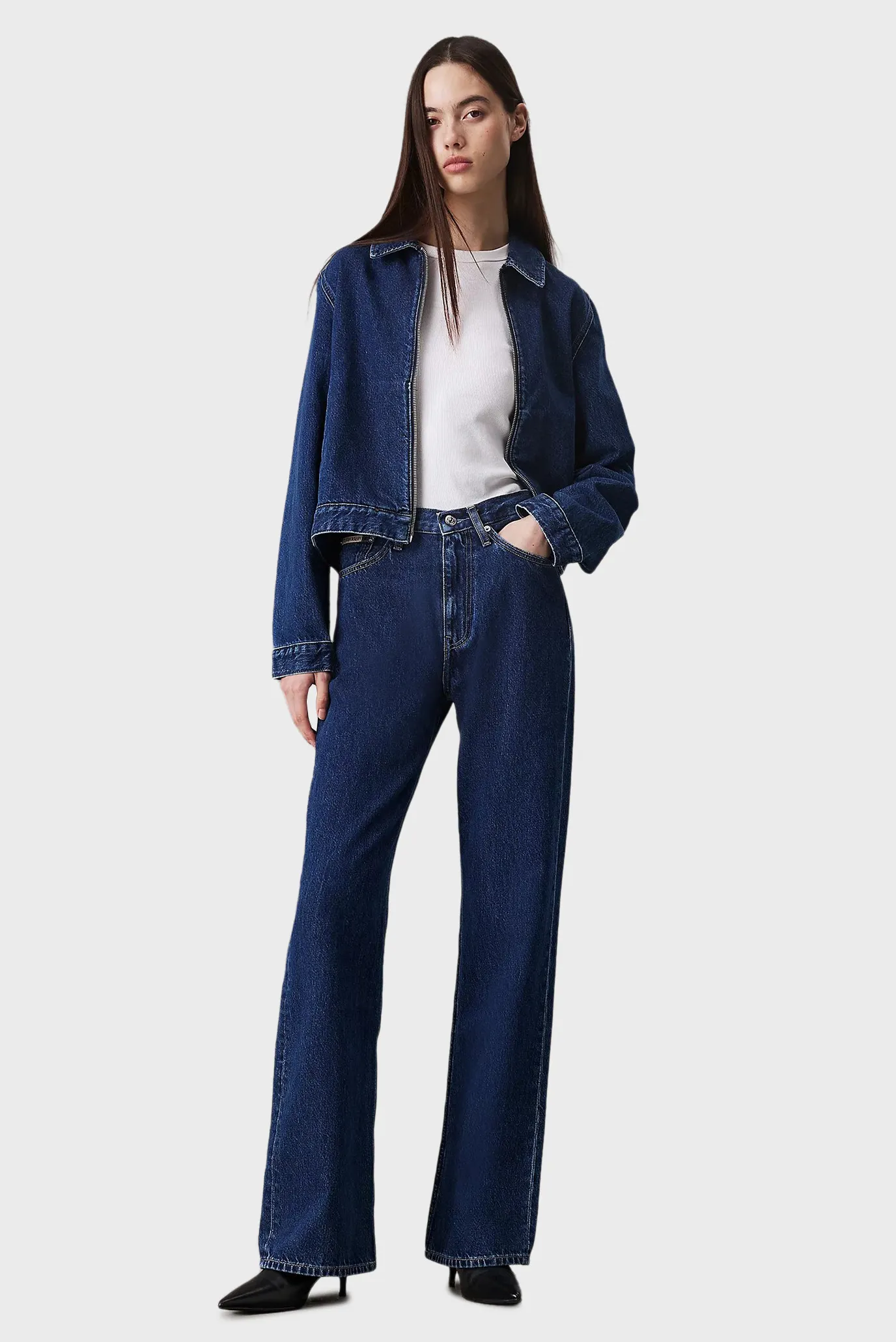 Джинсы AUTHENTIC BOOTCUT 2