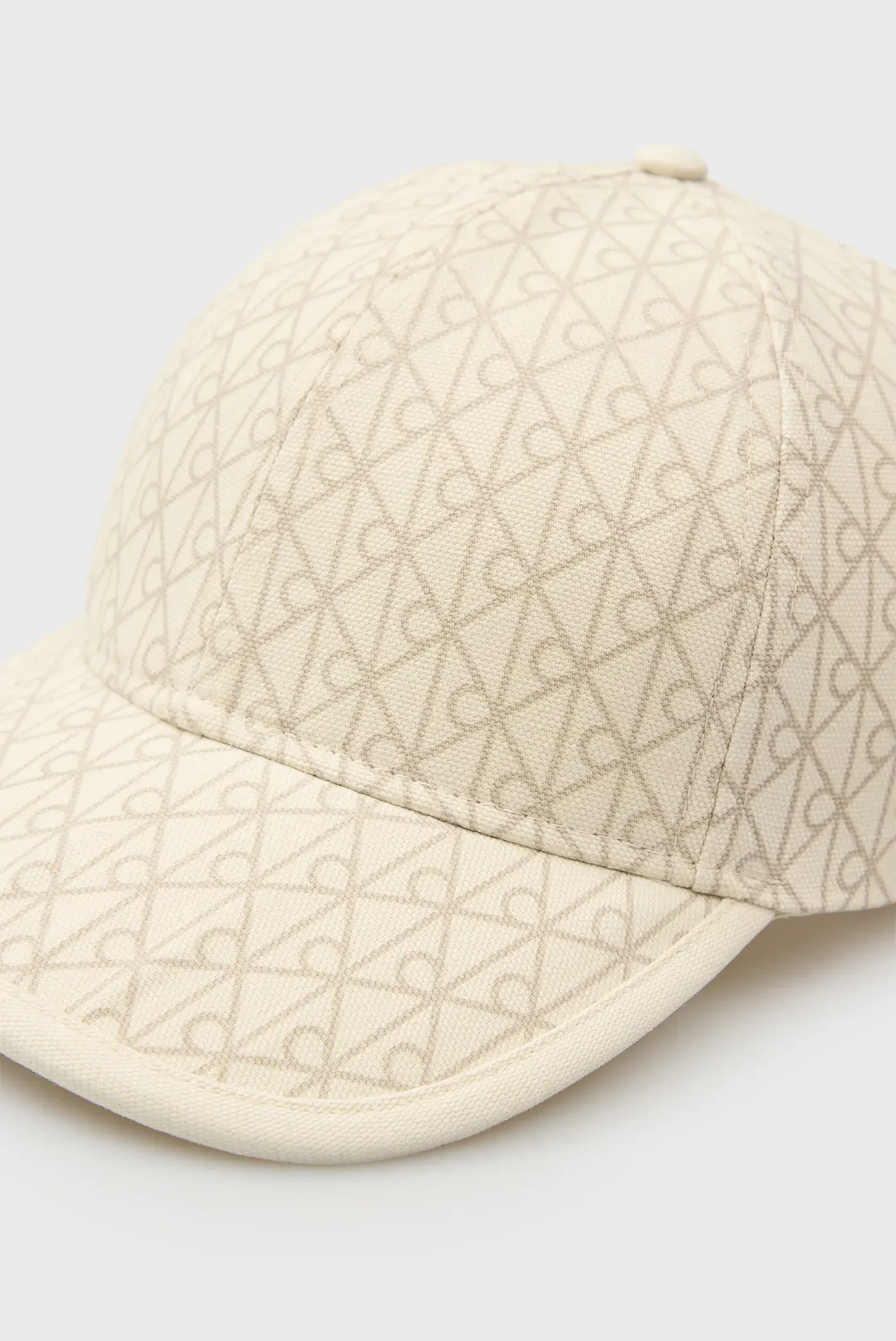 Кепка/EMBLEM PRINT w LEATHER PATCH CAP 3