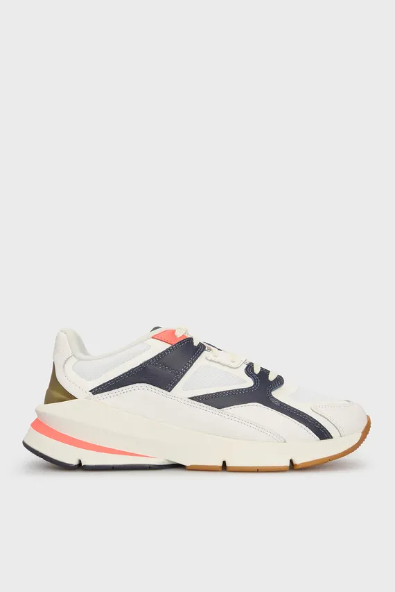 Кроссовки UA Forge 96 LEATHER reissue Under Armour