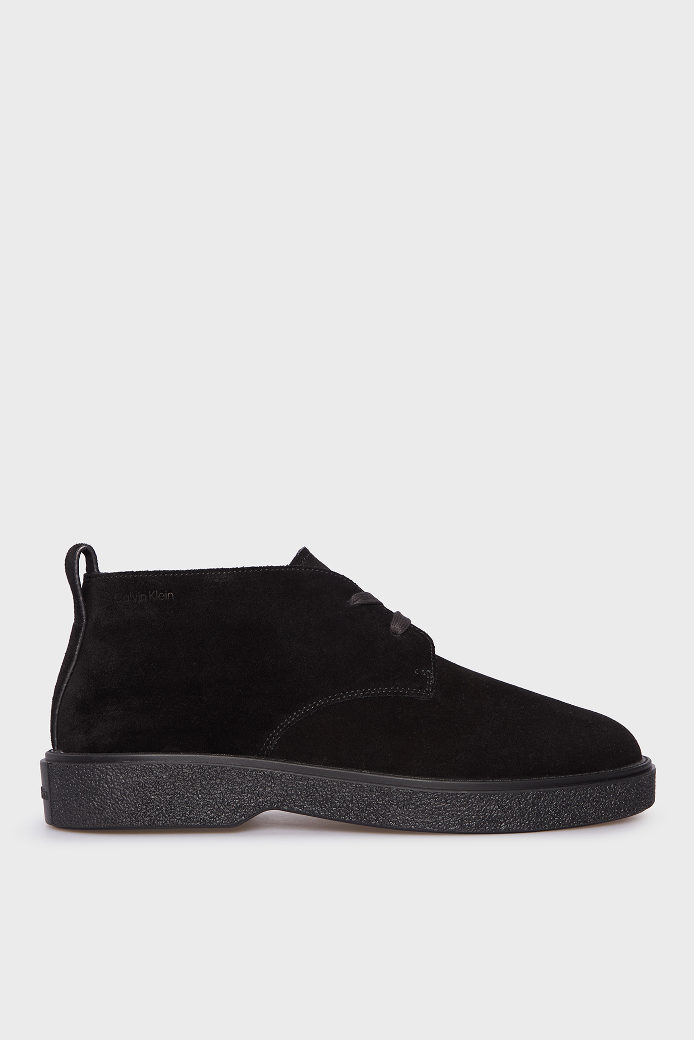 Etiklar TEXT RUBBER DESERT BOOT SU 1