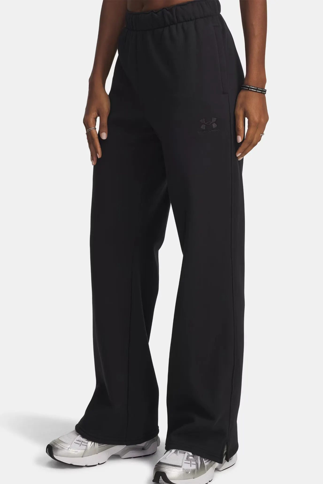 Sport shimlari/UA Icon Vida Flc Pant 1