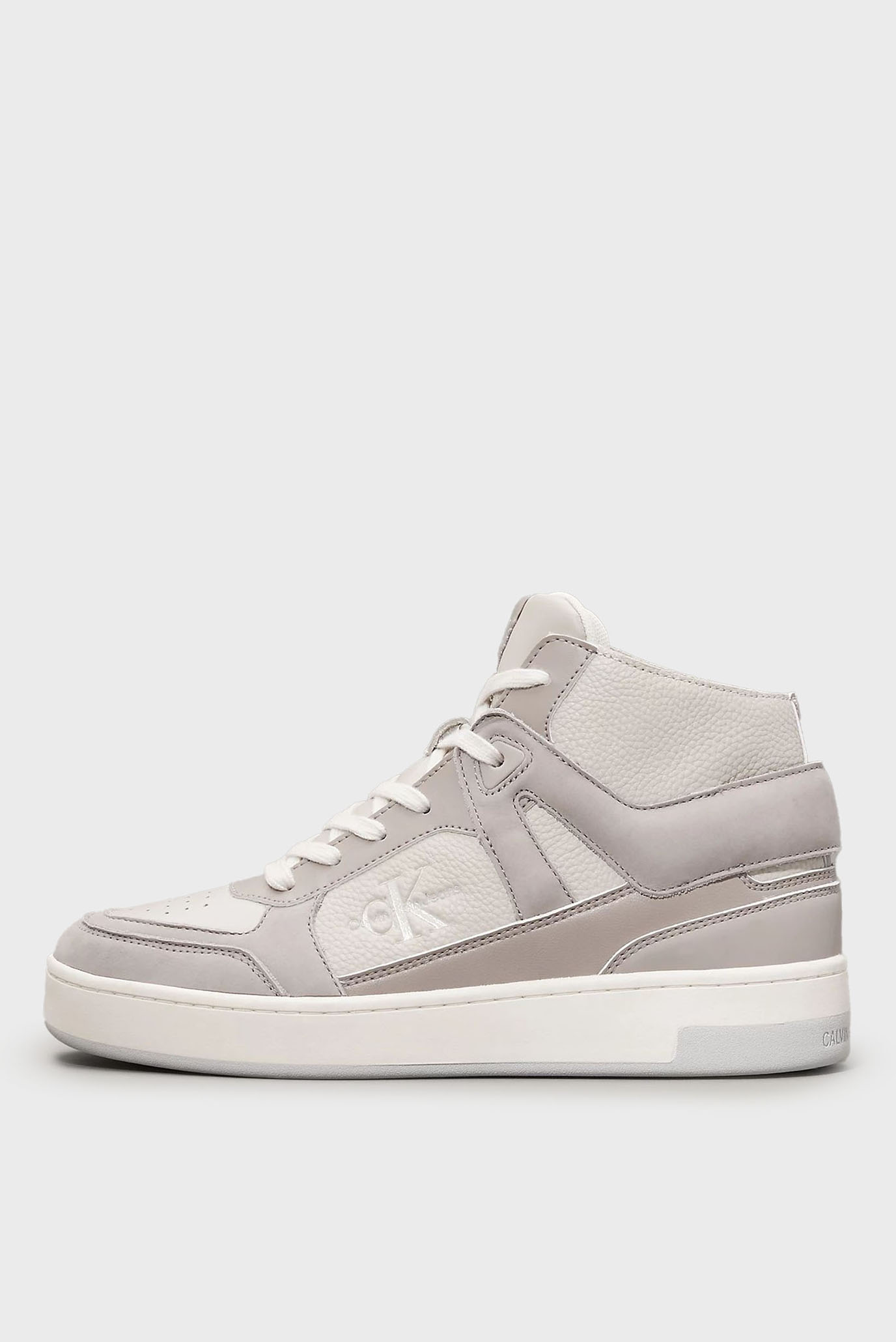 Хайтопы BASKET CUPSOLE MID ML MIXCalvin Klein Jeans Хайтопы BASKET CUPSOLE MID ML MIX 7