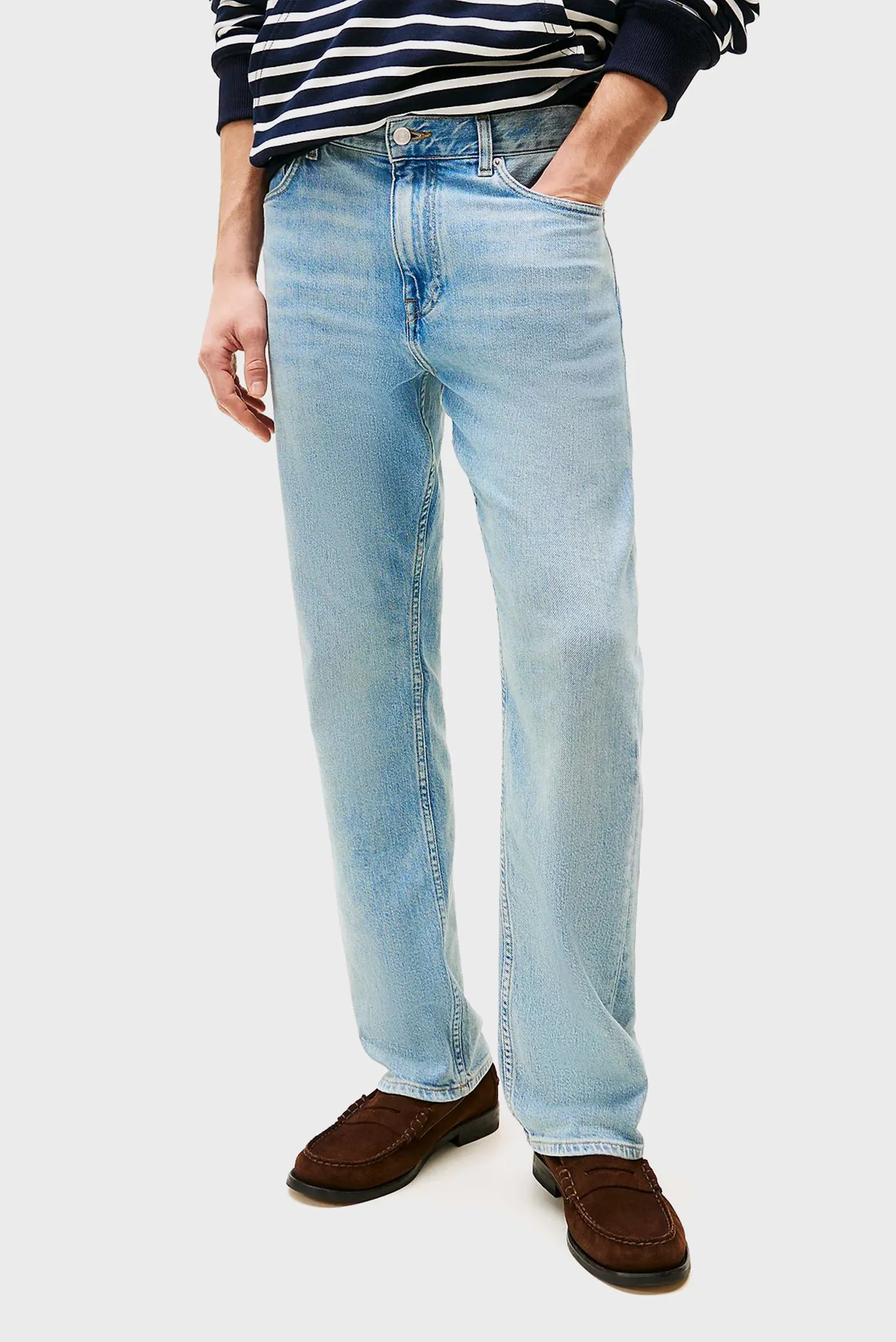 Jins shim REGULAR MERCER STR CALI INDIGO 1