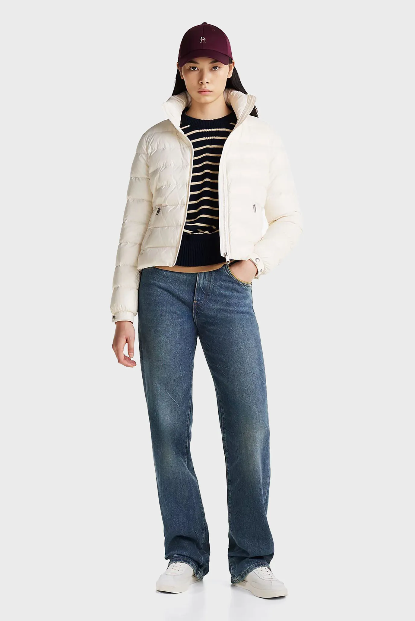 Yengil kurtka LW DOWN FEMININE GLOSS JACKET 2