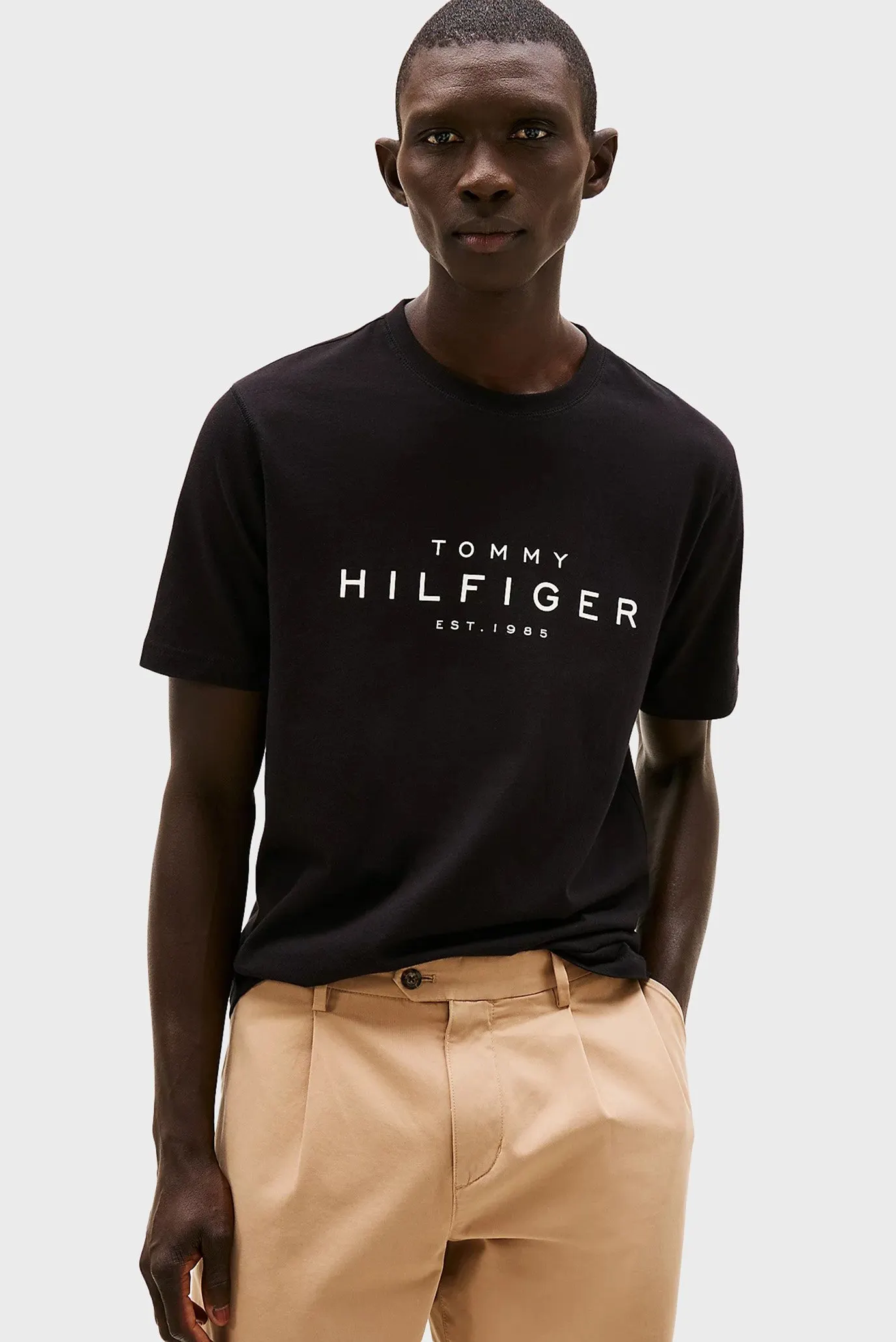 Futbolka BIG HILFIGER TEE 1