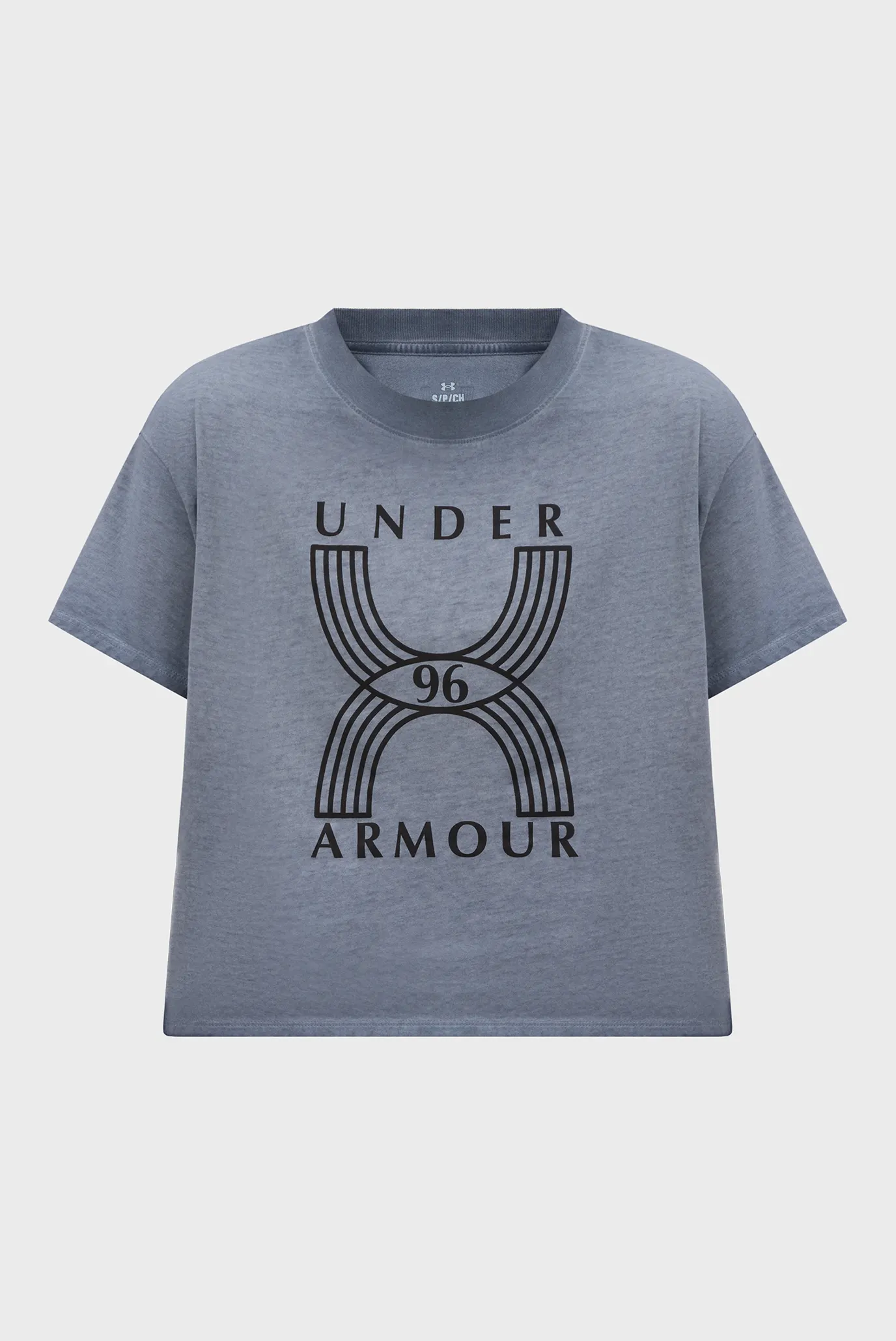 Futbolka UA Run 96 Graphic SS 4