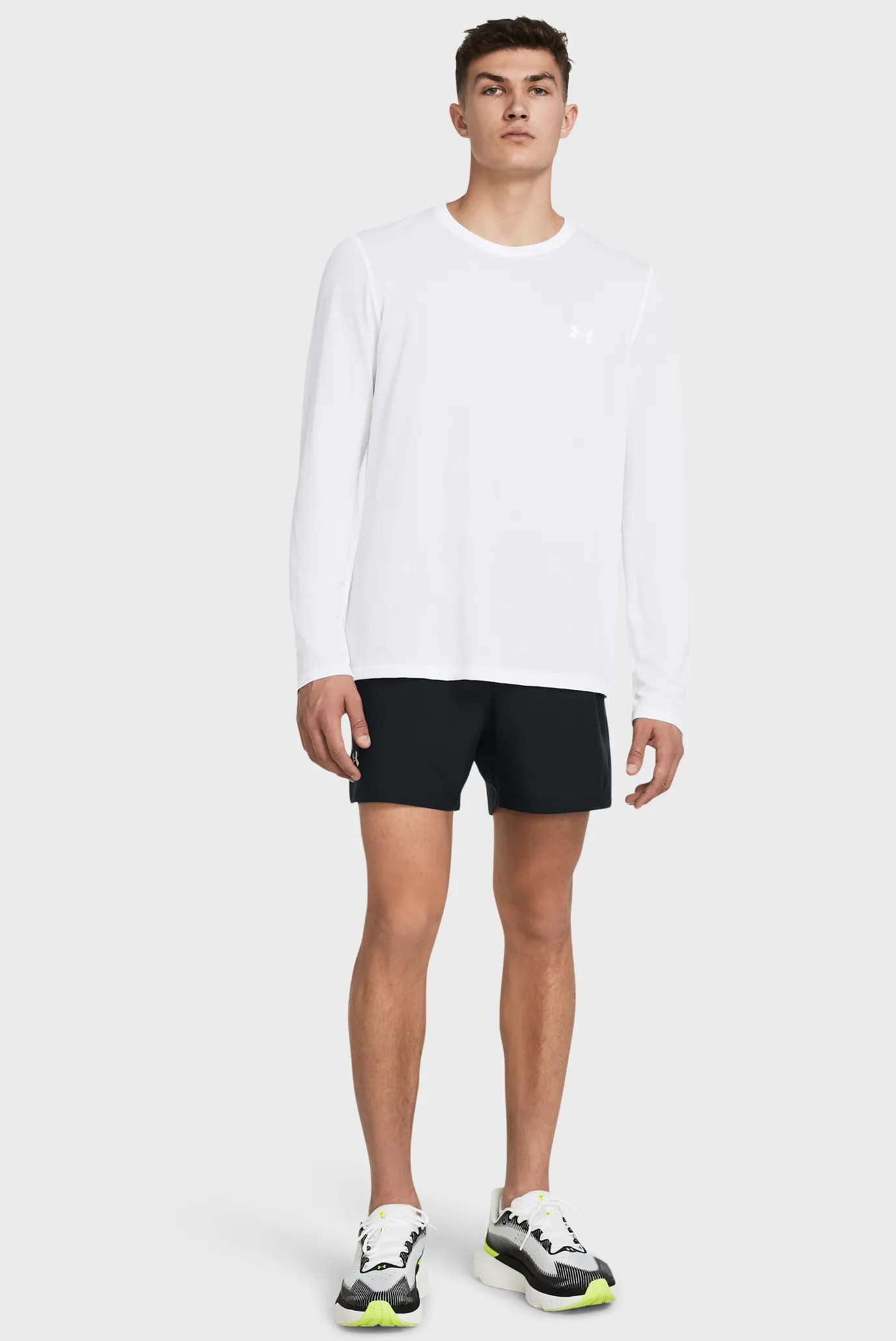 Шорты/UA LAUNCH 5'' SHORTS 2