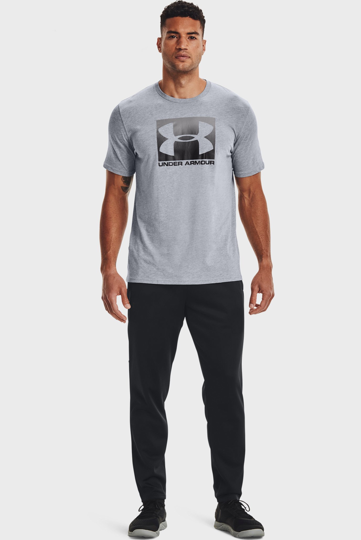 Futbolka/UA BOXED SPORTSTYLE SS 7