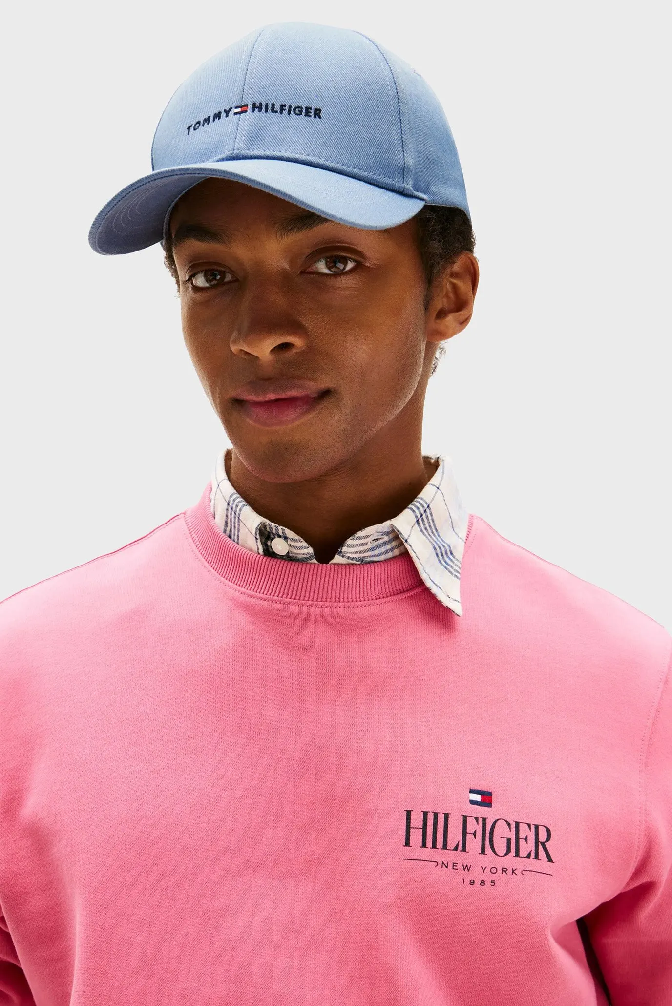 Кепка/TH FOUNDATION HCT 6 PANEL CAP 2