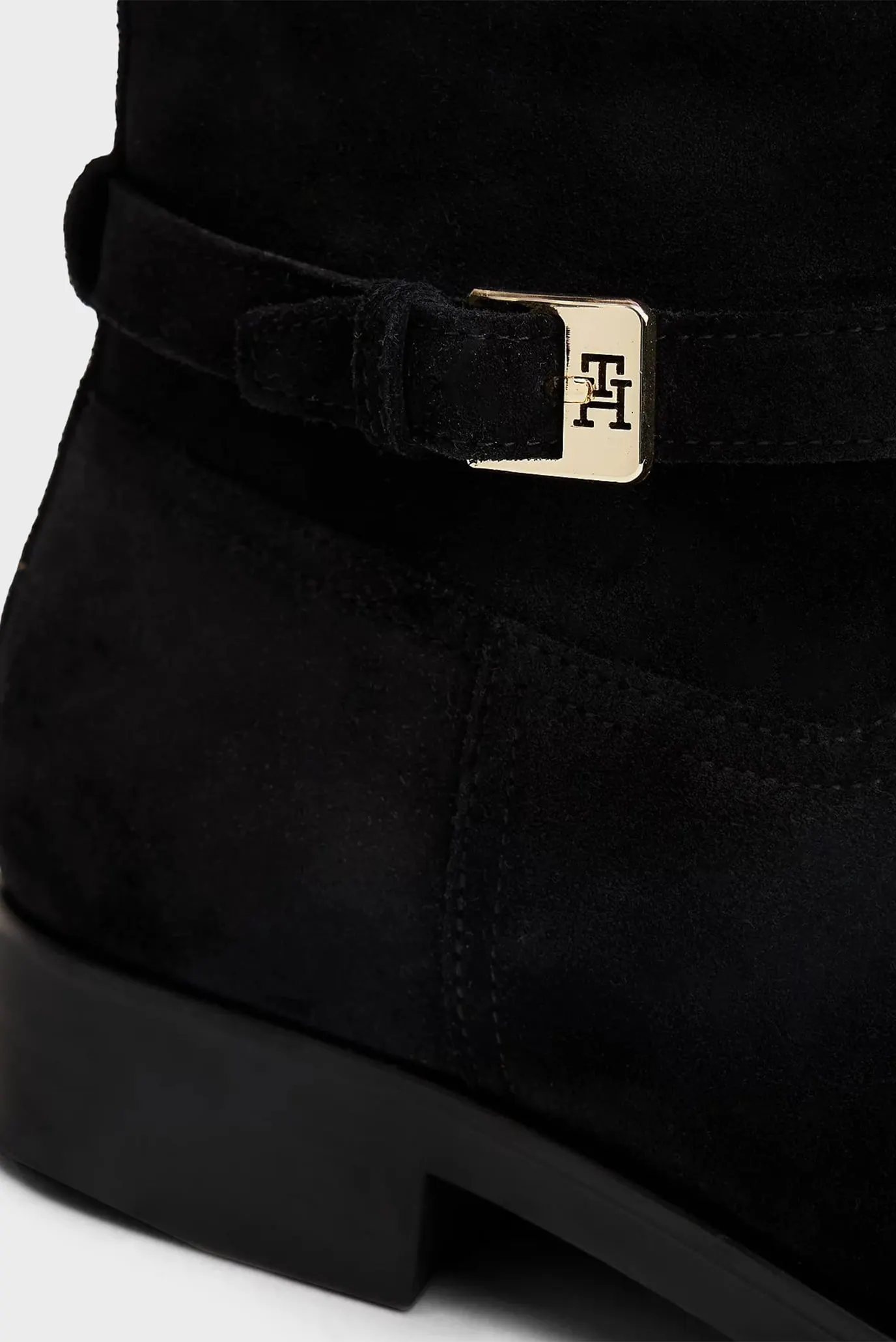 Etiklar TH BUCKLE RIDING SUEDE BOOTIE 4