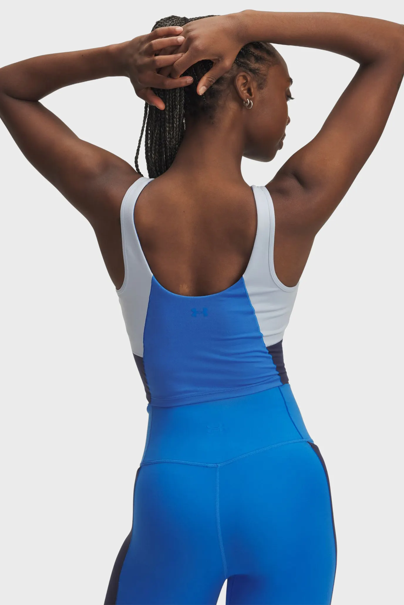 Mayka/Meridian Colorblock Tank 2