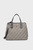 Сумка TH JACQUARD SATCHEL