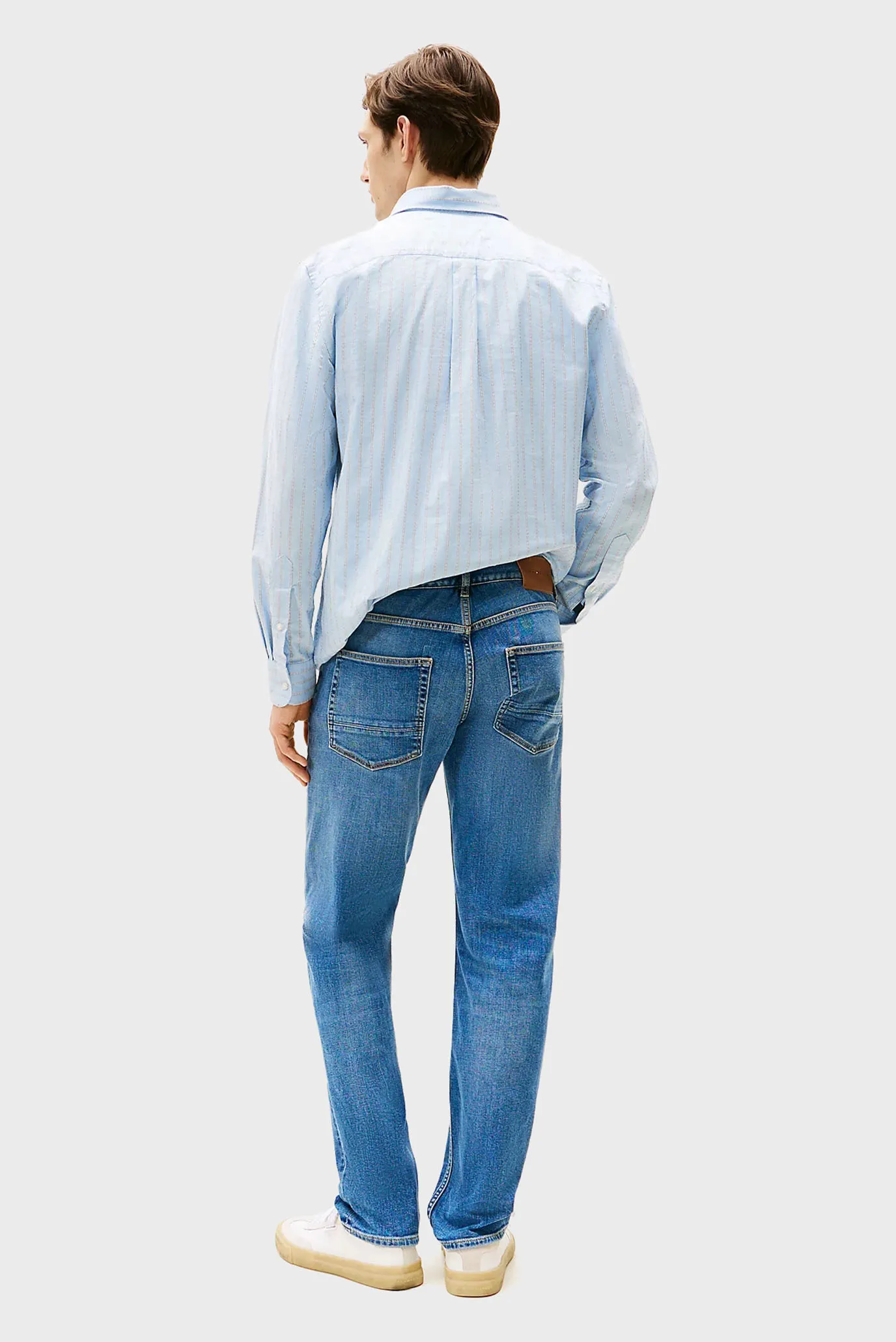 Джинсы CORE DENTON LIGHT BLUE 3