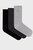 Носки CK WOMEN SOCK 3P ROLL TOP