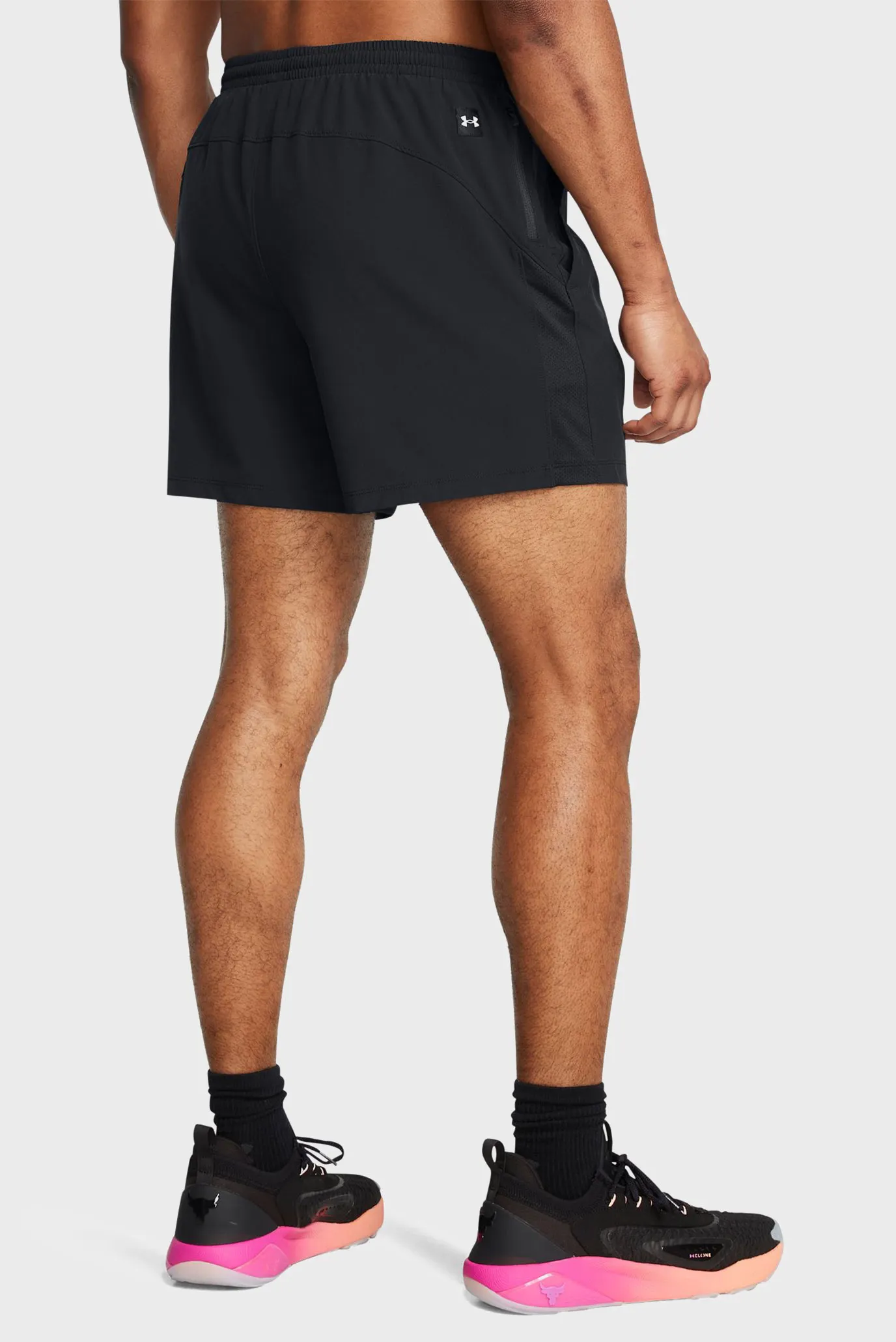 Shortik Pjt Rock Ultimate 5 Training Short 3