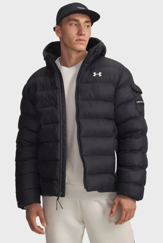 Qishki kurtka/UA Sportswear Puff Jkt Under Armour