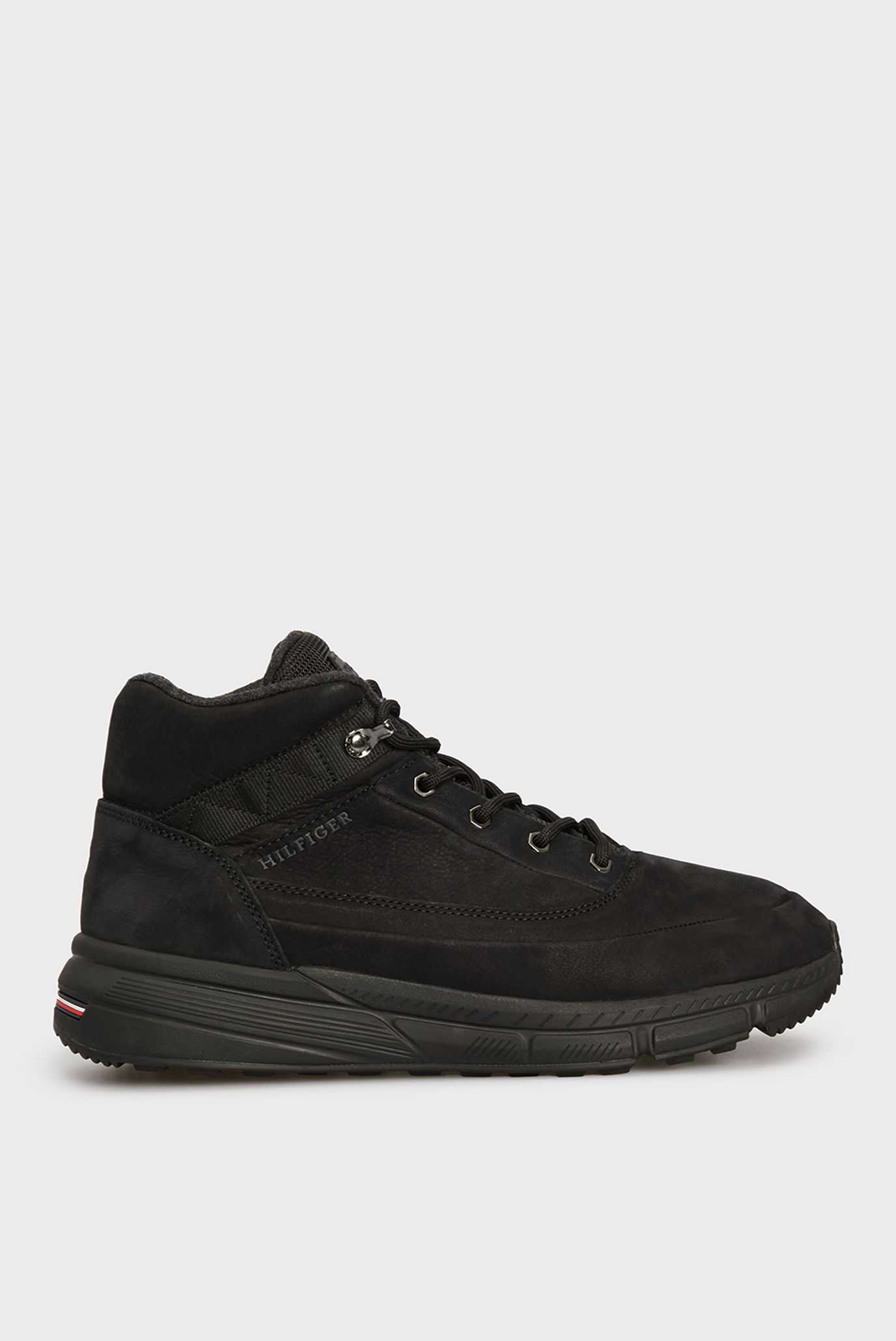 Xaytop HILFIGER WARM NUBUCK HYBRID B 1