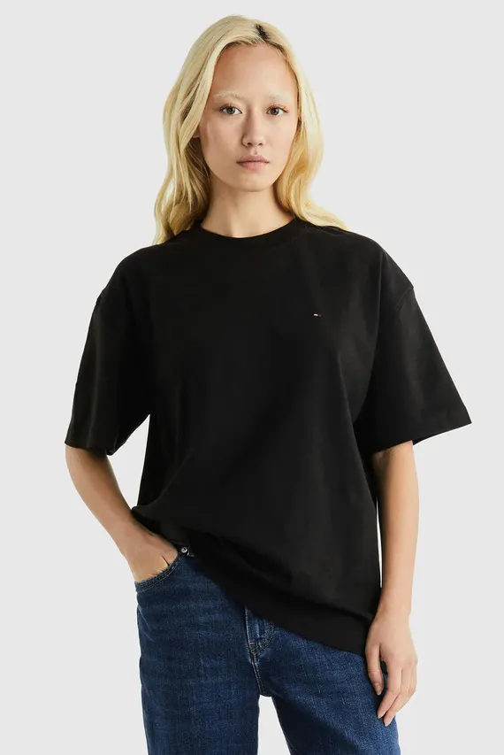 Футболка RLX CTN INTERLOCK C-NK SS Tommy Hilfiger