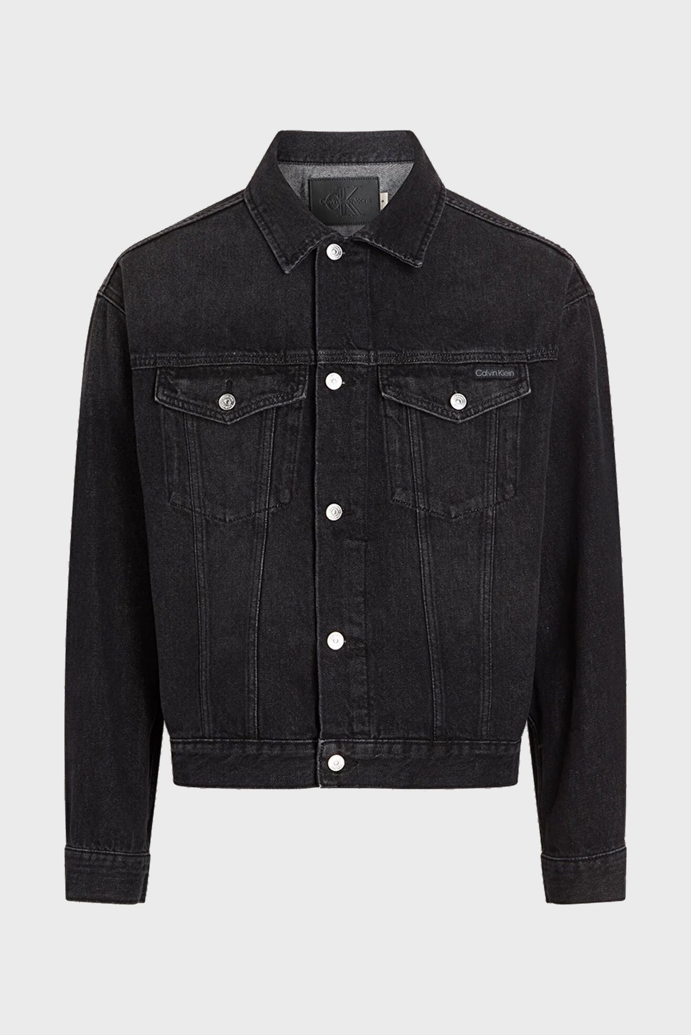 Куртка джинсовая RELAXED DENIM JACKET 1