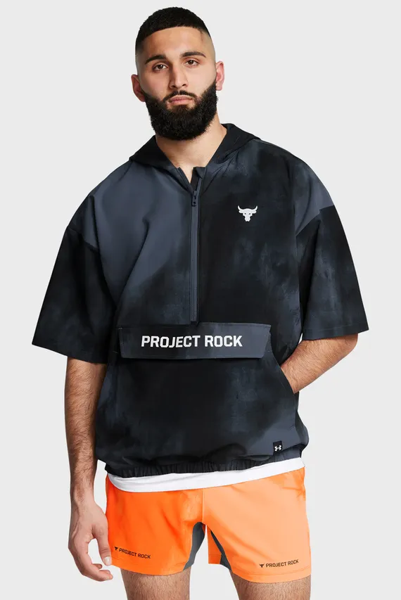 Худи Pjt Rck Warm Up Zip Jacket Under Armour