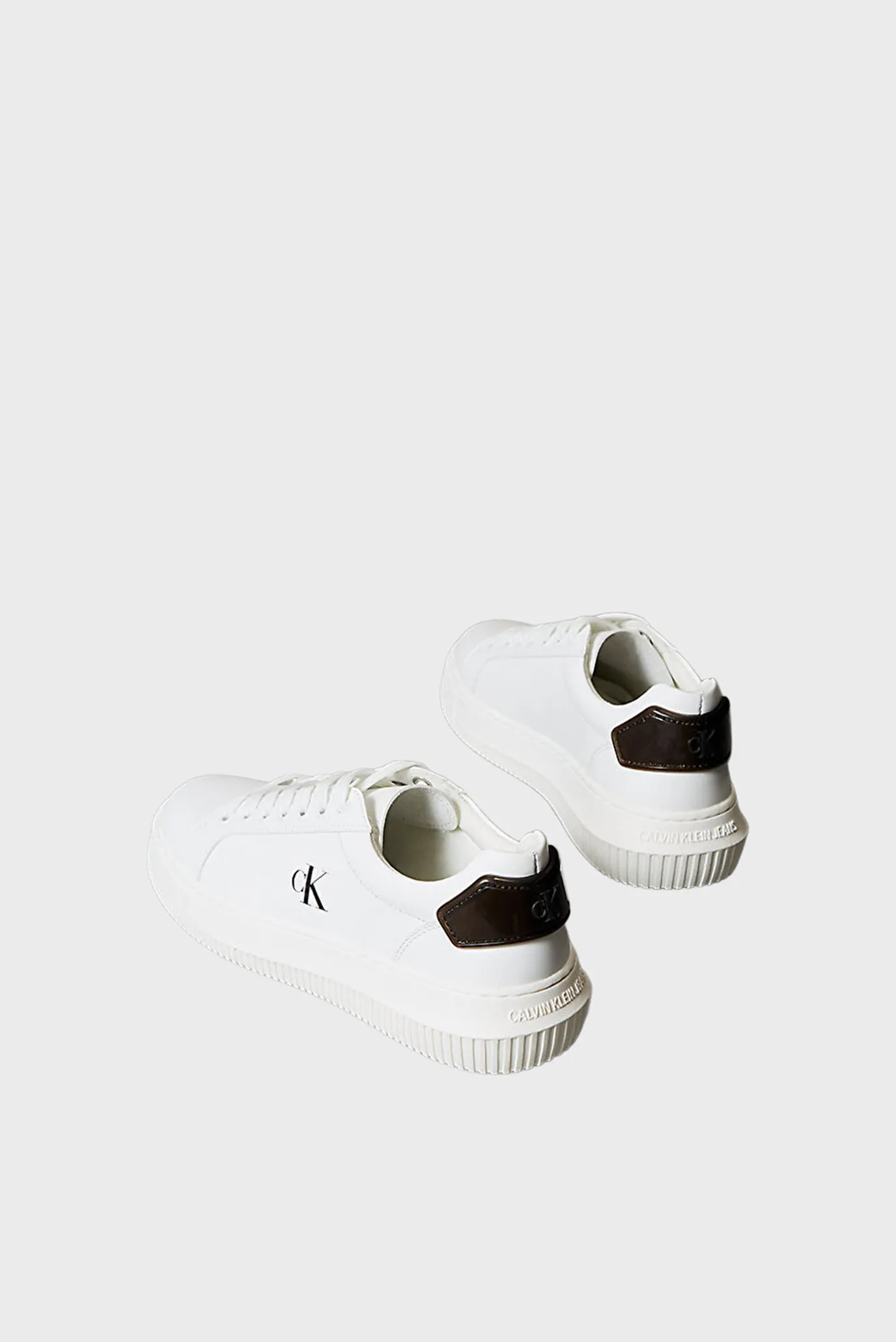 Кеды CHUNKY CUPSOLE RU PATCH LTH WN 3