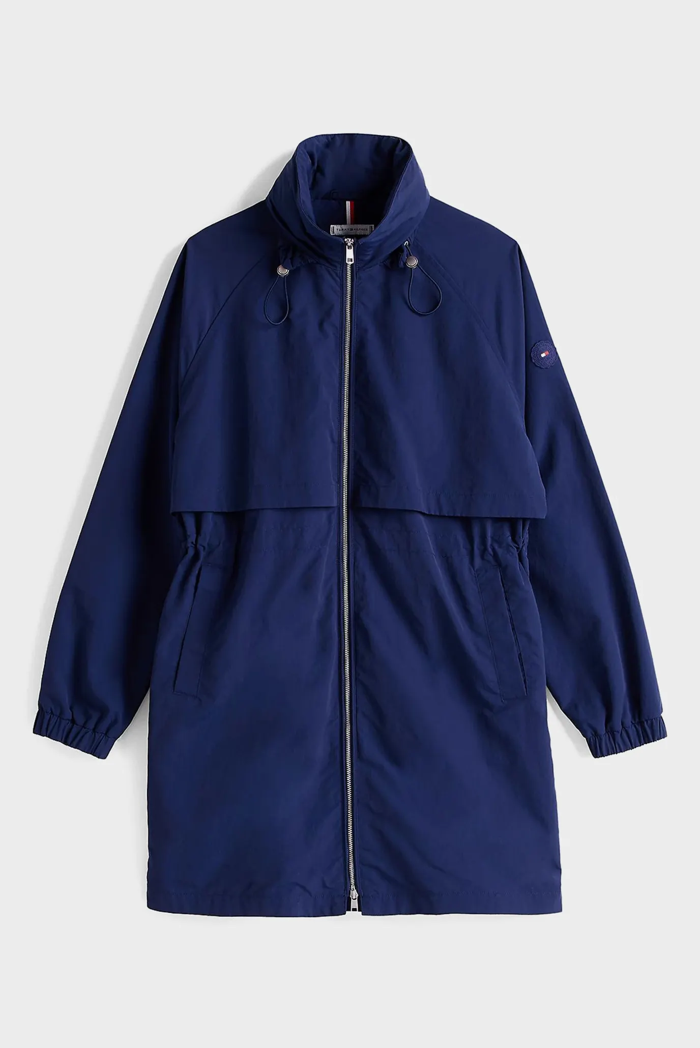 Vetrovka LONG NYLON WAISTED WINDBREAKER 5