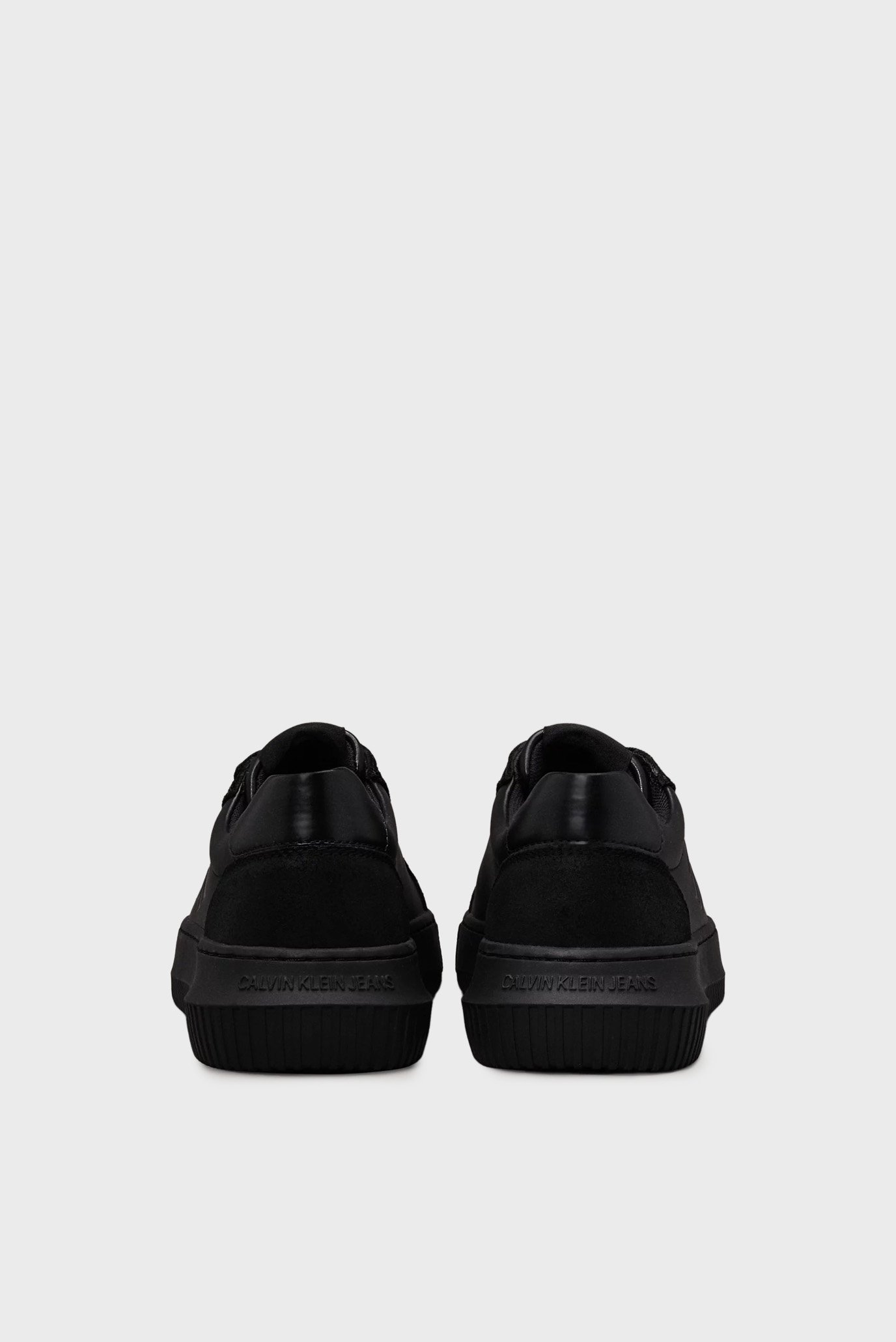 Кеды CHUNKY CUPSOLE LTH MG LTHCalvin Klein Jeans Кеды CHUNKY CUPSOLE LTH MG LTH 5