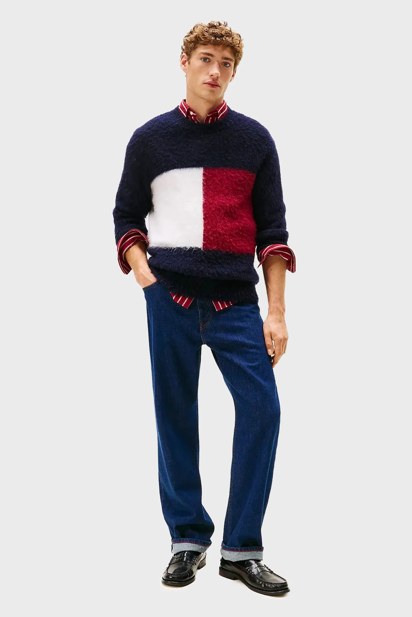 Jins shim RELAXED RIVER RGD LINCOLN IND 2