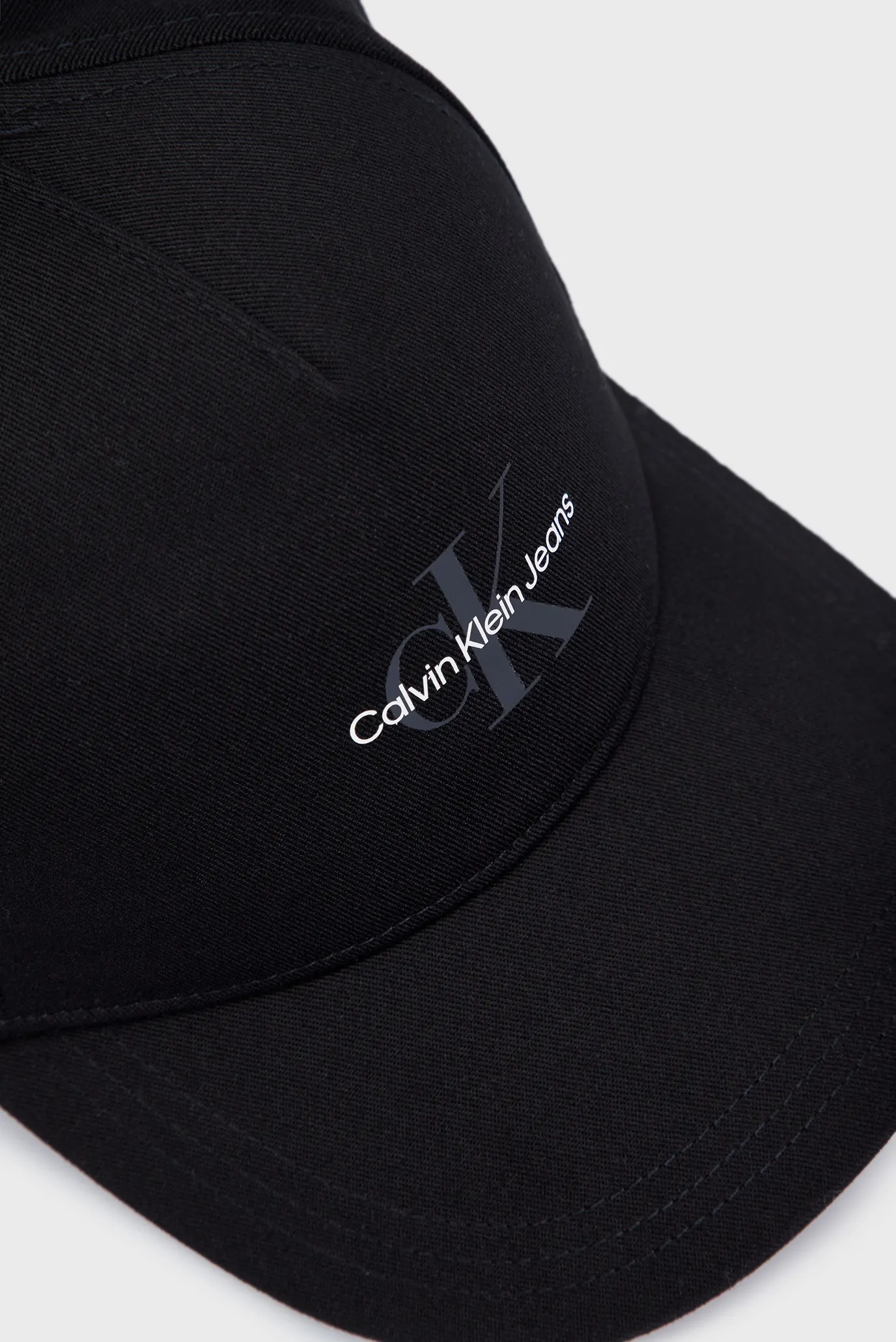 Kepka MONO LOGO PRINT CAP 3