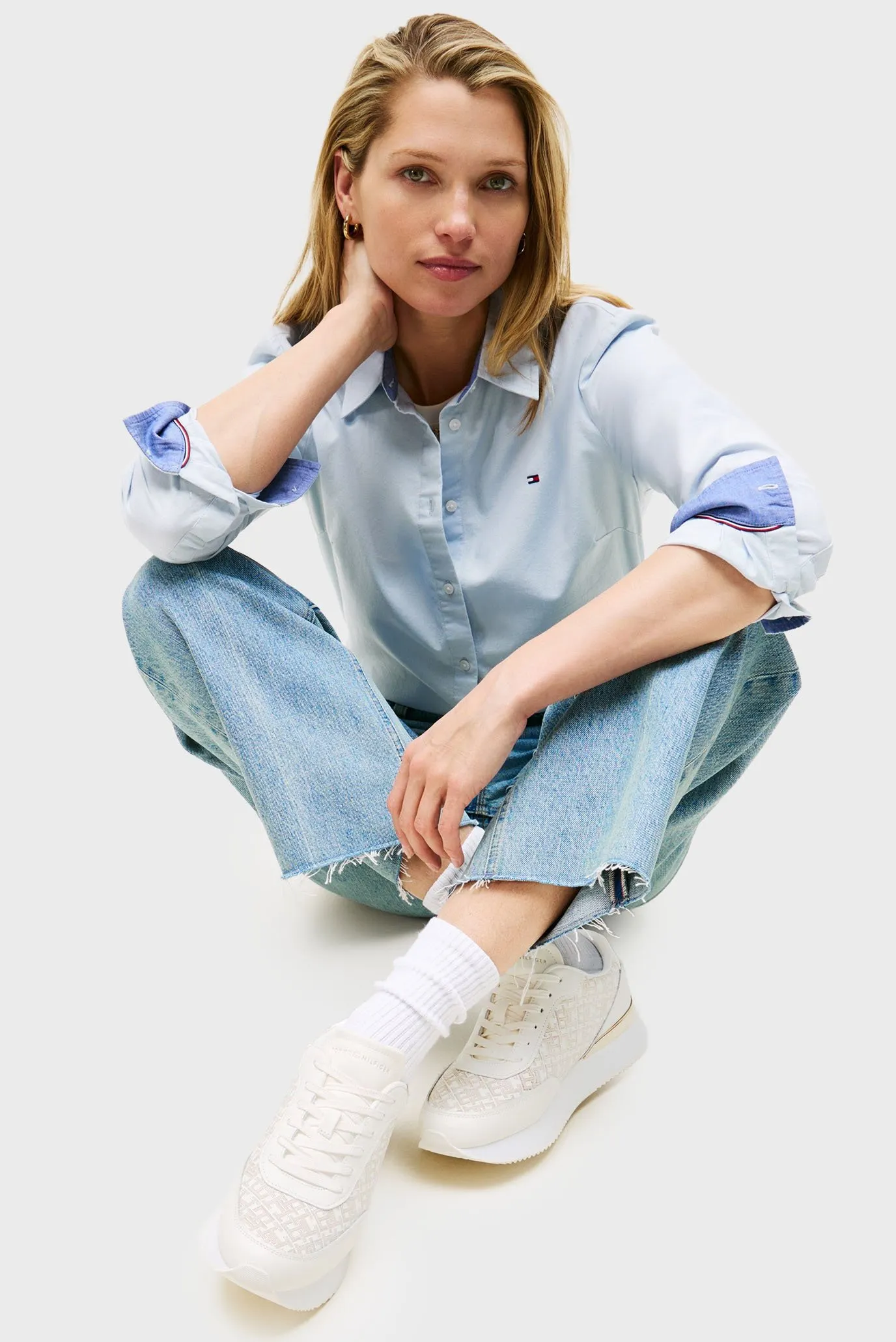 Krossovka CHIC MONOGRAM RUNNER 2