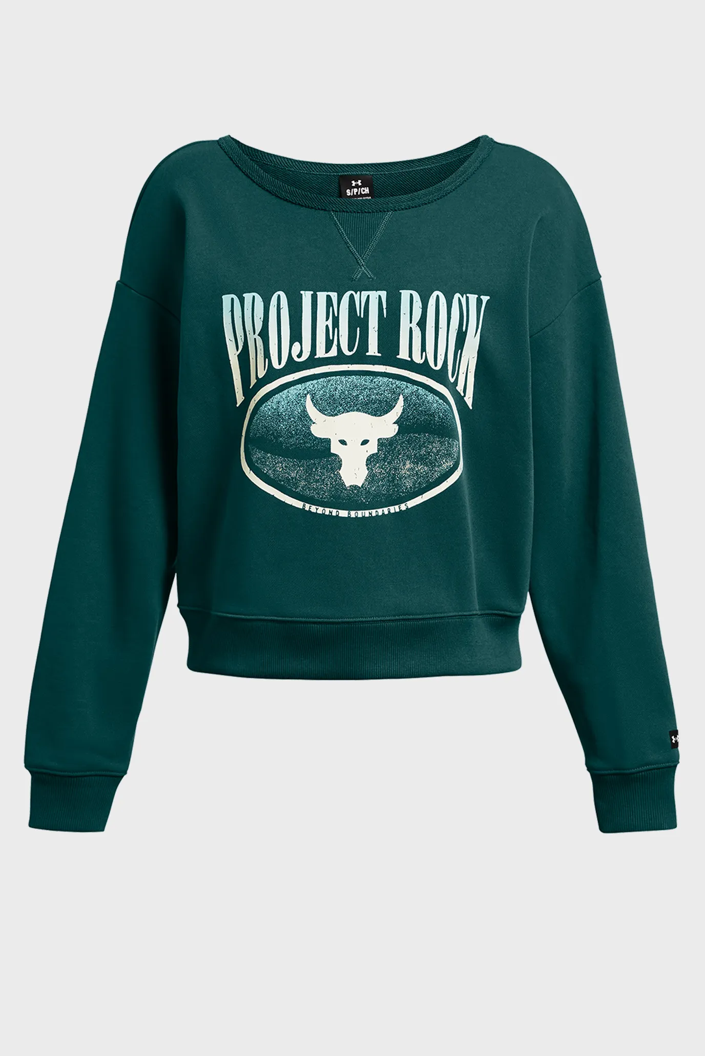 Uzun yengli futbolka Pjt Rck HW Terry LS Q1 3