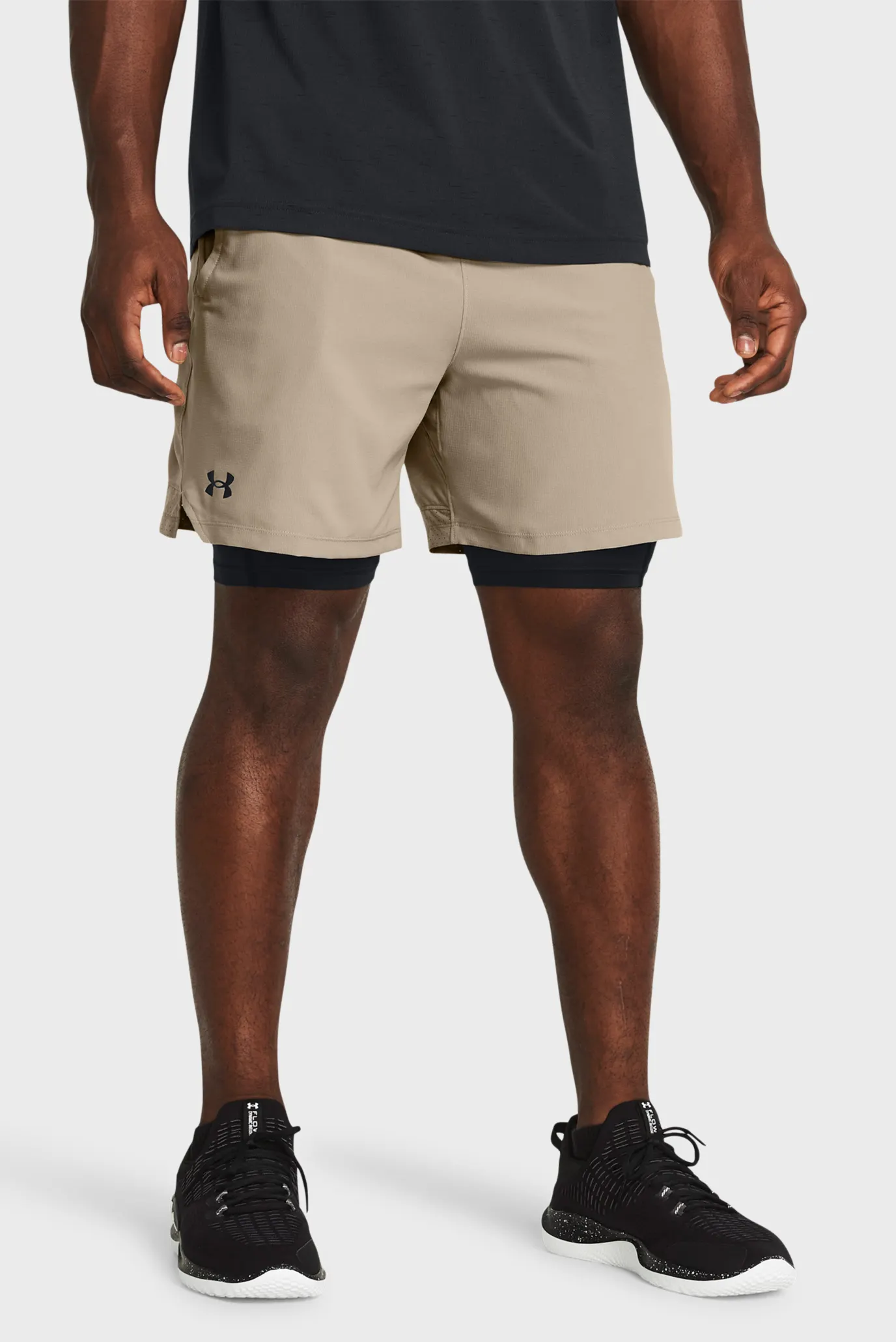 Шорты UA Vanish Woven 2in1 Sts 1