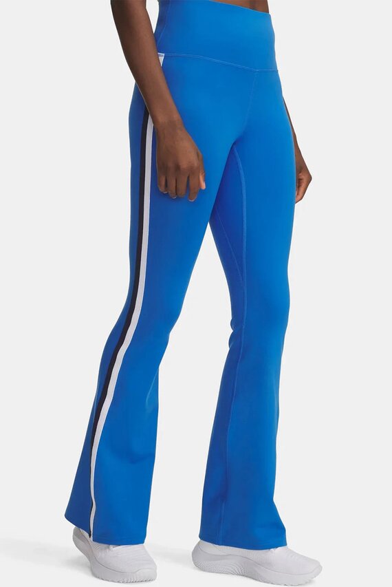 Штаны спортивные UA Motion Sport Tape Flare Under Armour Штаны спортивные UA Motion Sport Tape Flare Under Armour