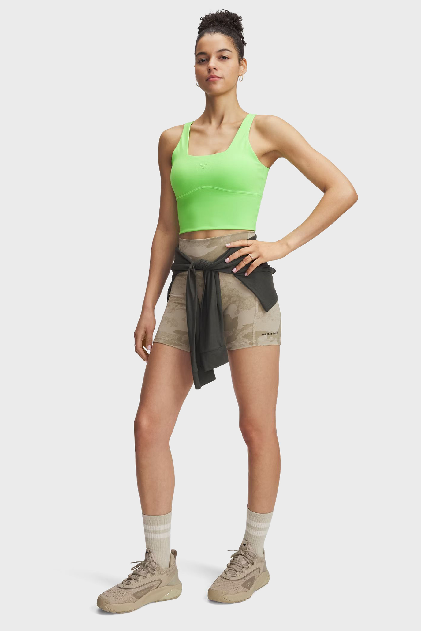 Шорты Pjt Rck Middy Short 2