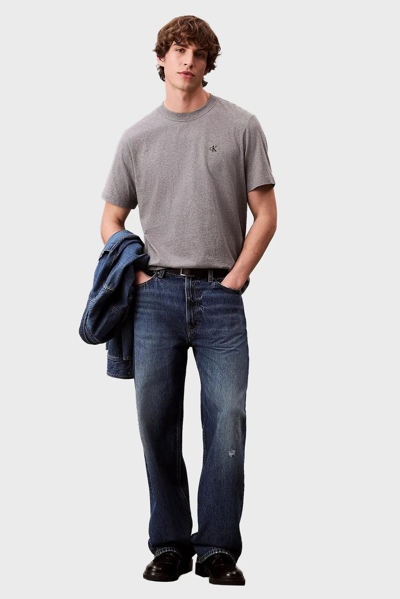 Футболка SS EASY MONOGRAM TEE 2