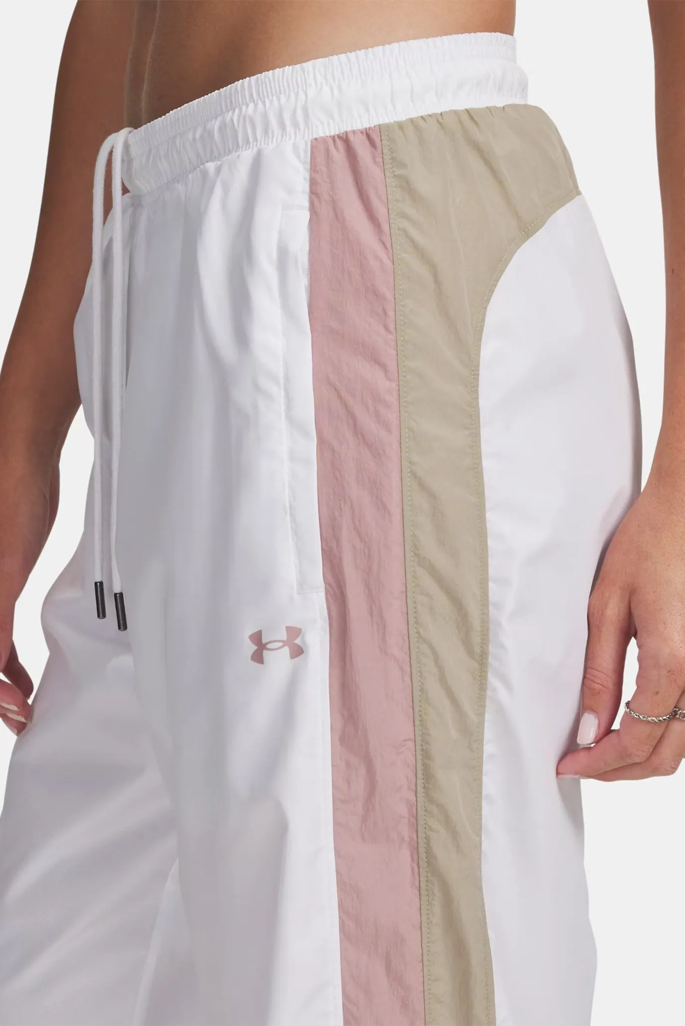 Sport shimlari UA Icon Crinkle Pant 4