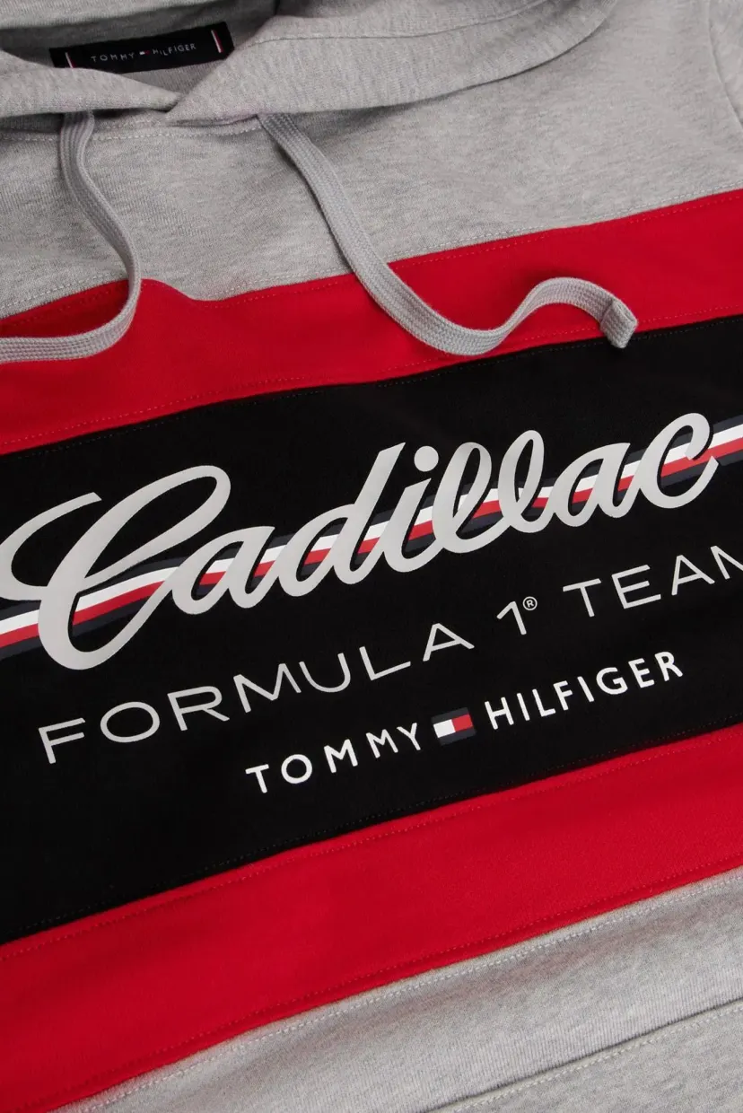 Худи/TH X CF1 PANELLED SC 5