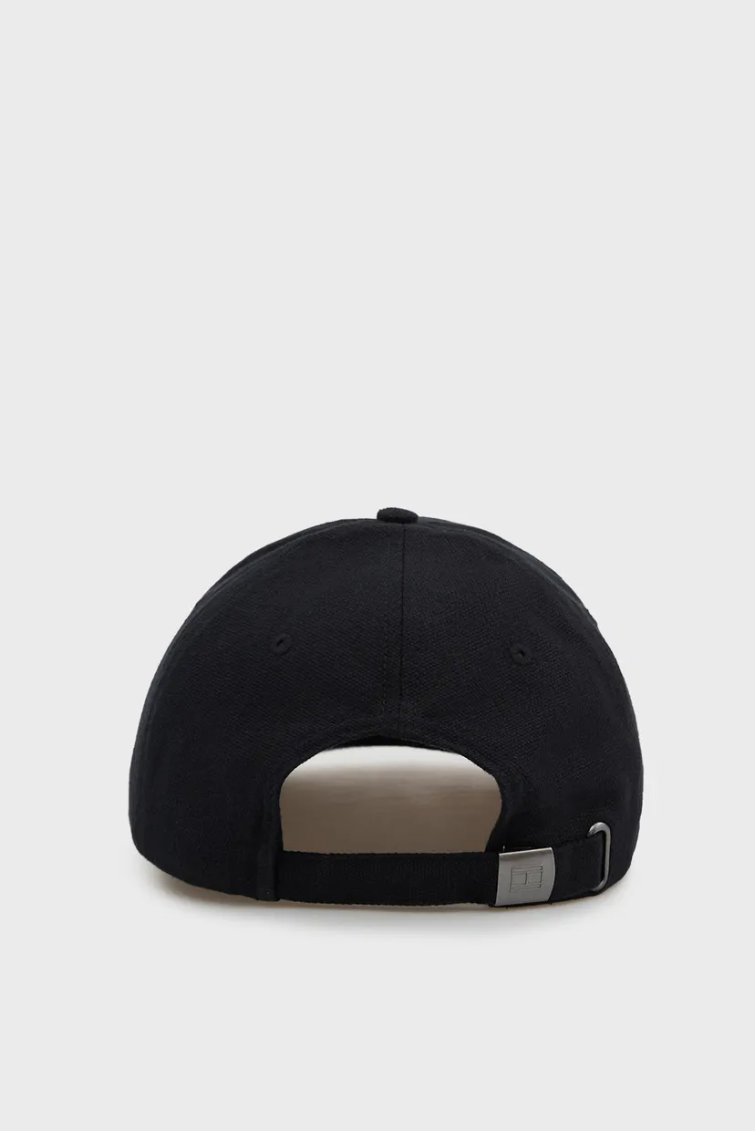 Кепка/TH FOUNDATION CANVAS 6 PANEL CAP 3
