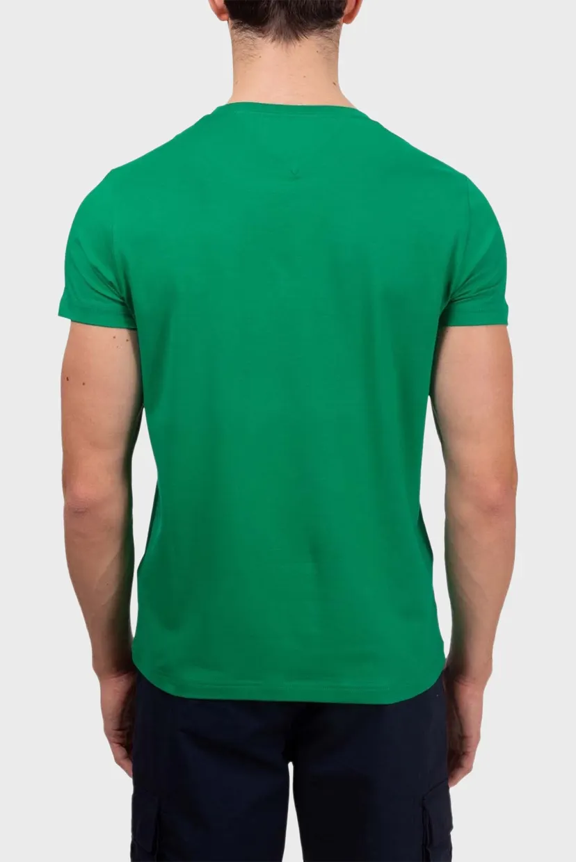 Futbolka STRETCH SLIM FIT TEE 4