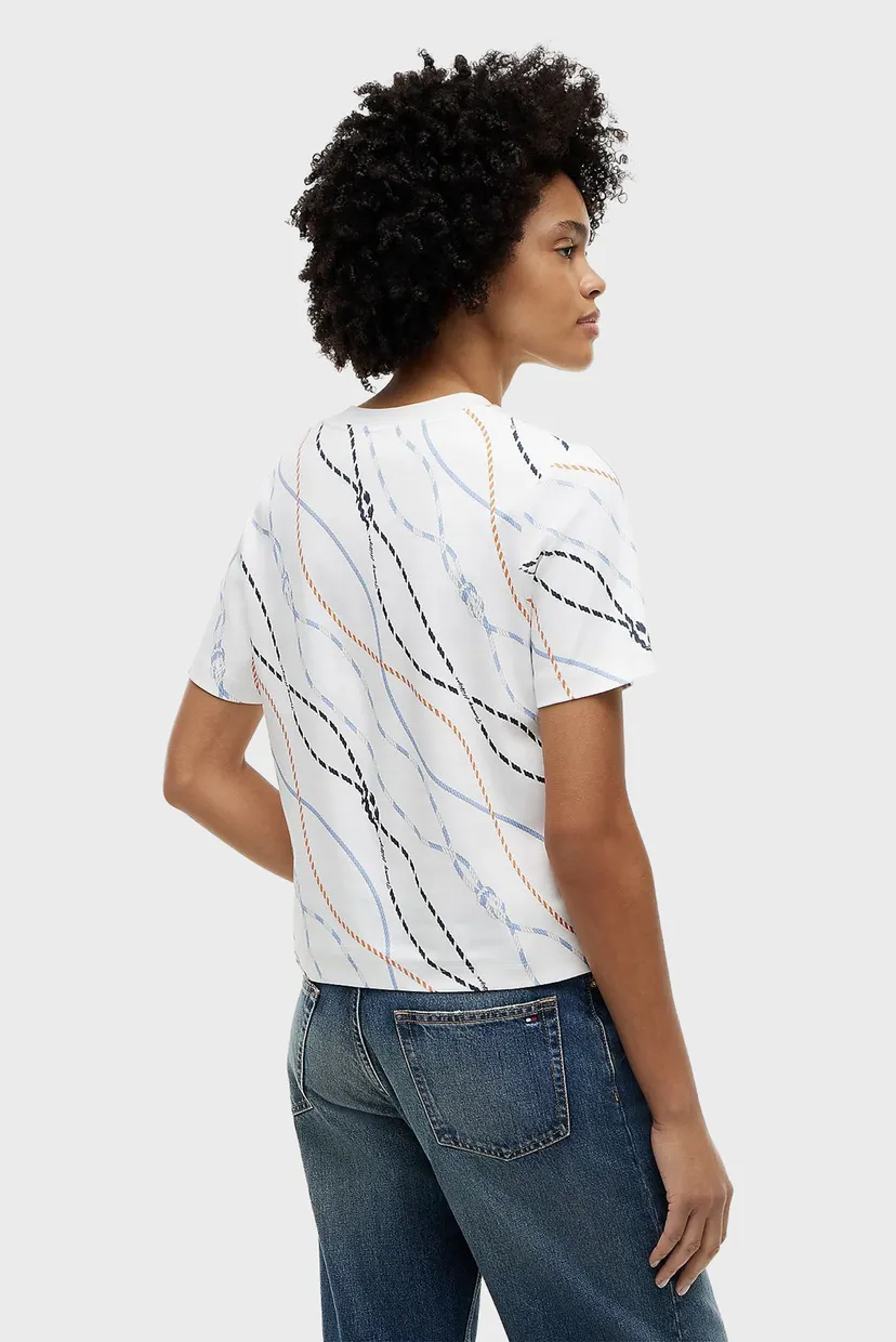 Futbolka/INTERLOCK BOXY C-NK SS TEE 3