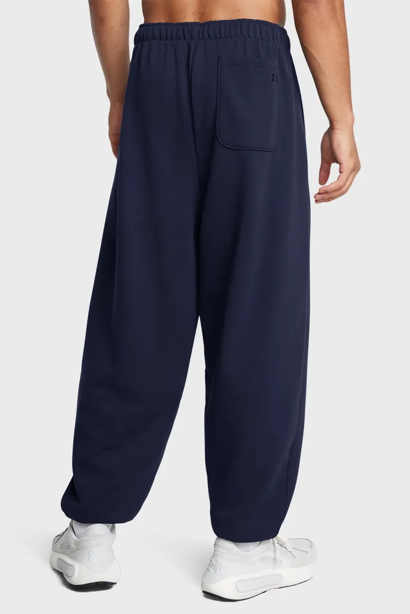 Штаны спортивные UA Icon HWT Terry OS Pant 3