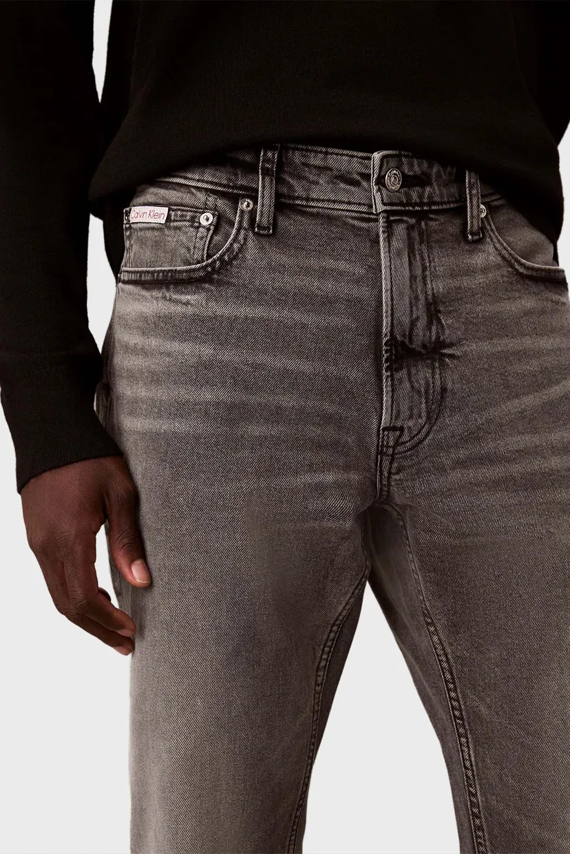 Джинсы SLIM PEWTER ROCK JEAN 5