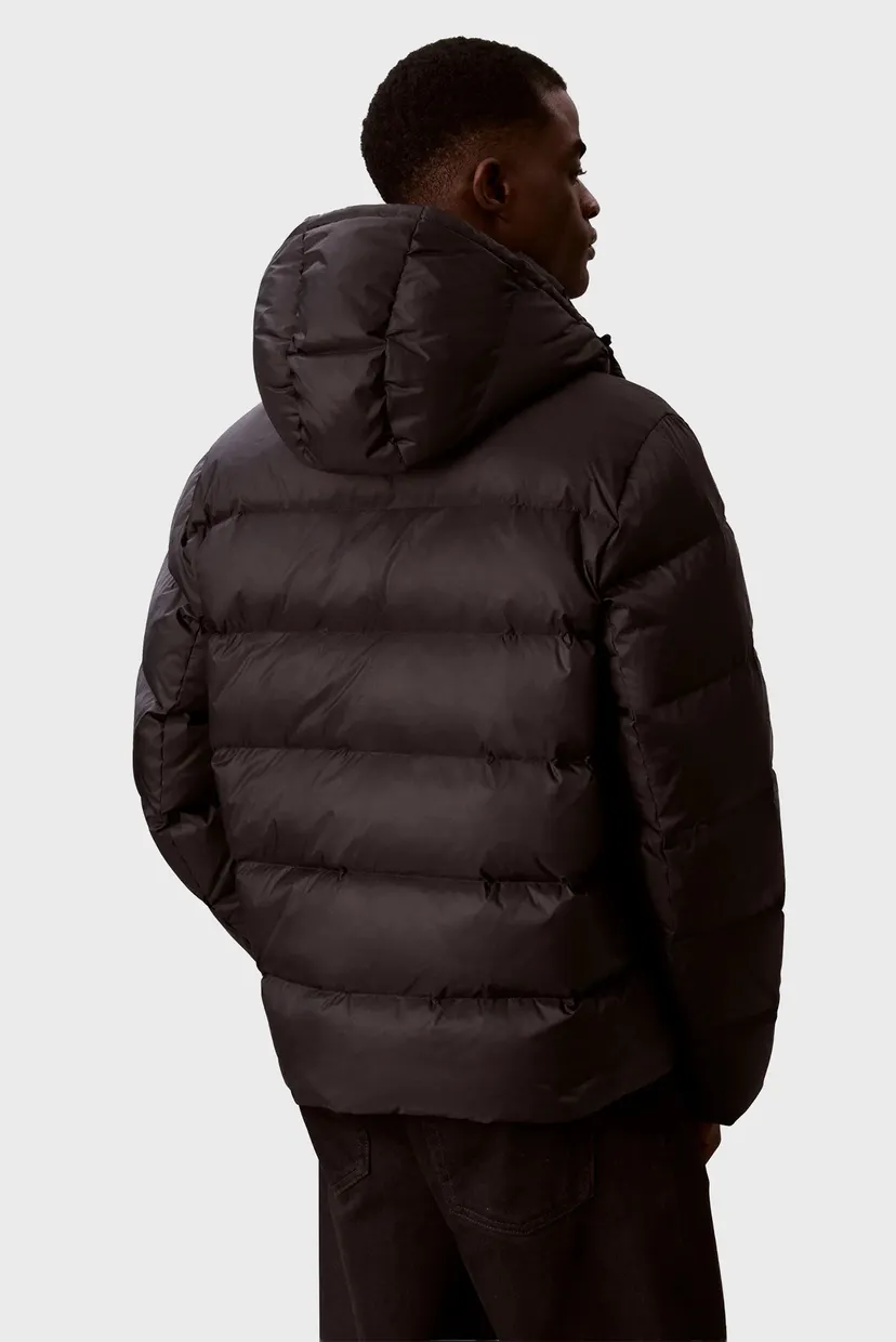 Куртка зимняя/LS NYLON COLORBLOCK PUFFER JKT 4